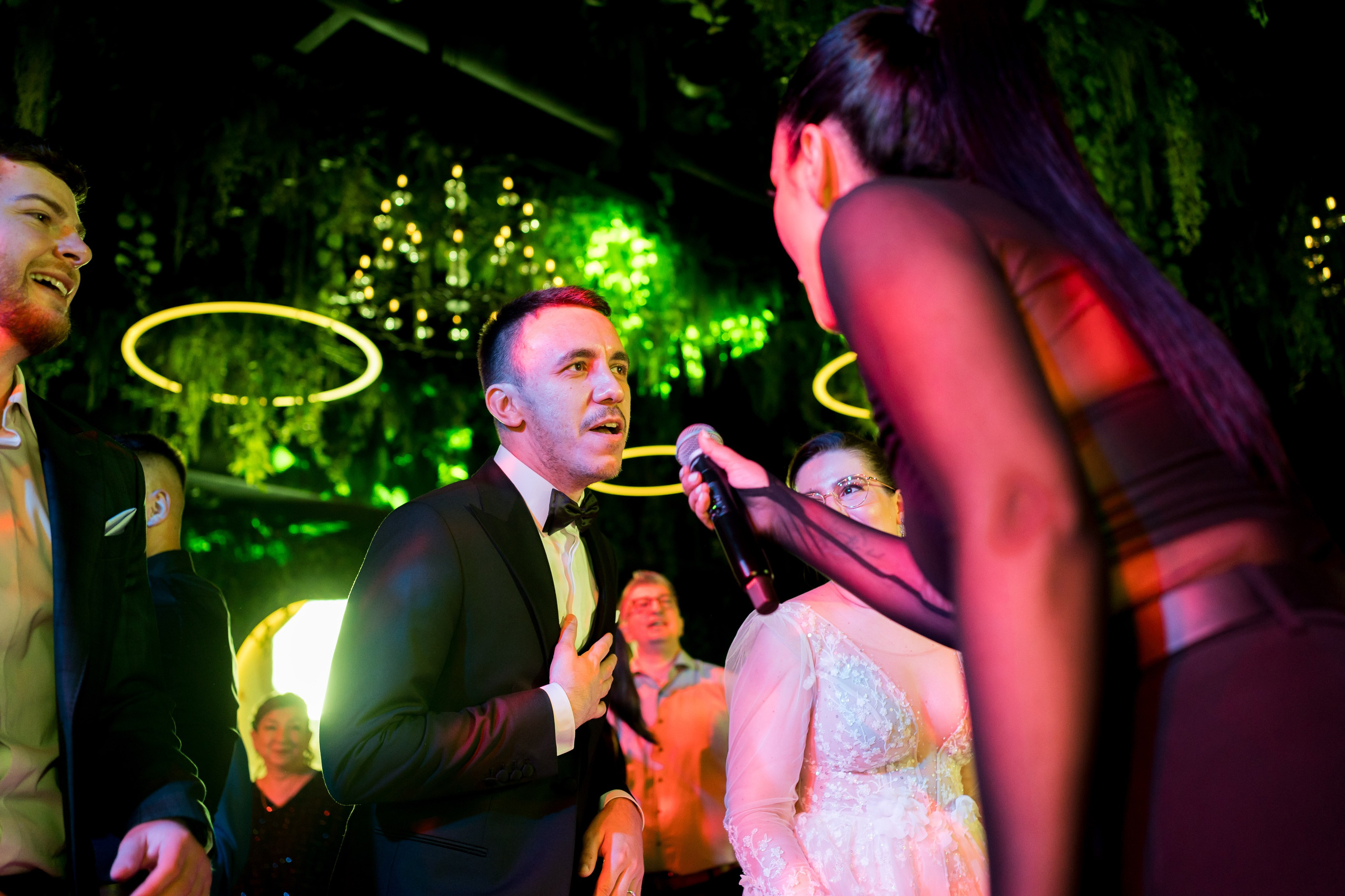 PARTY. Gabriel Florea — Fotograf nuntă București