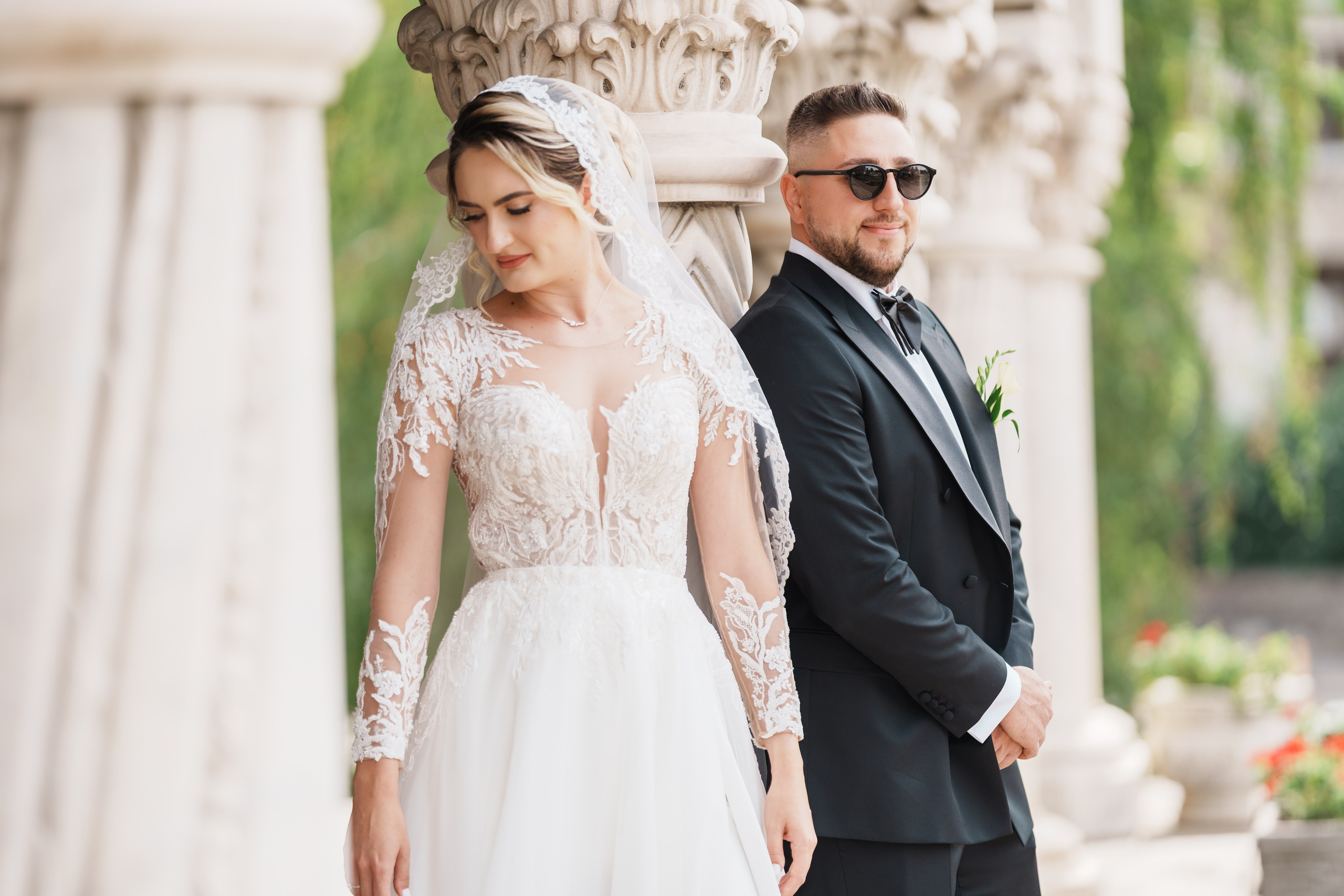 Cristina & Razvan. Gabriel Florea — Fotograf nuntă București