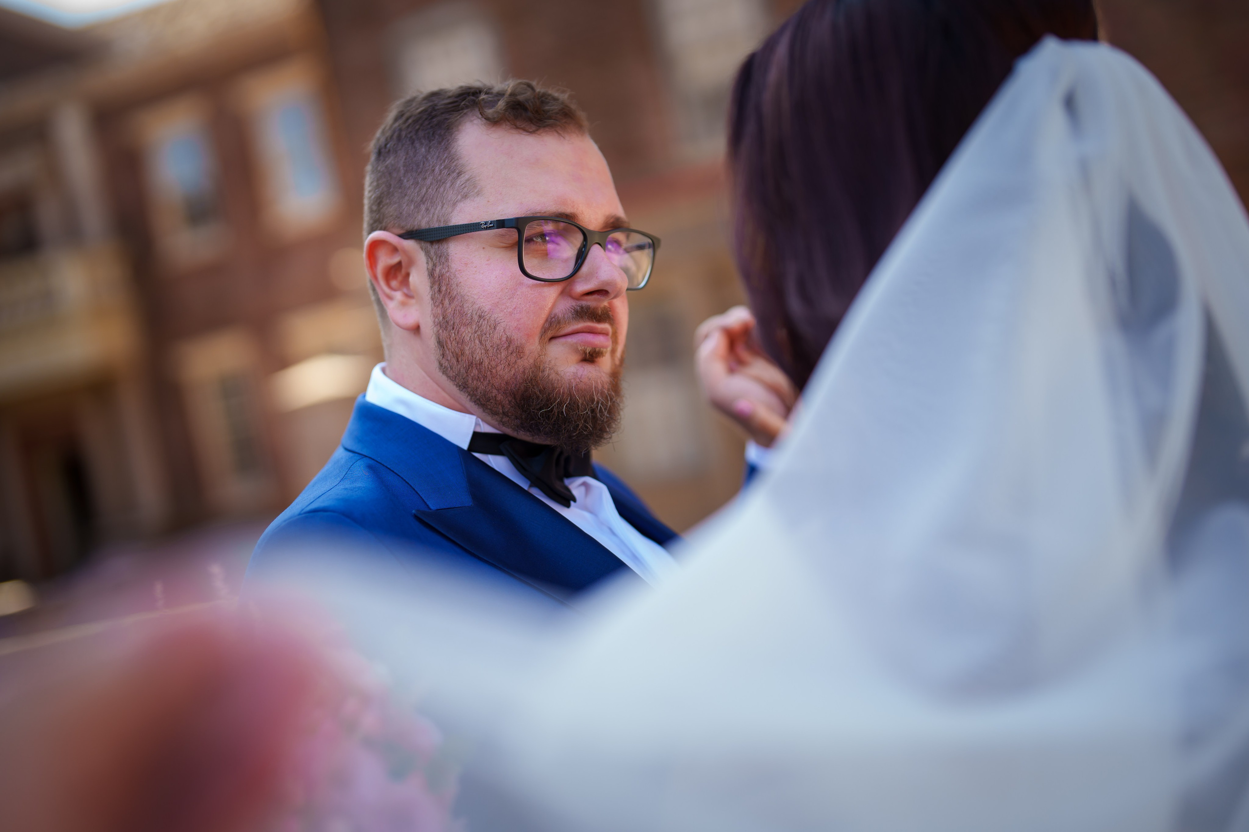 Cristian & Raluca. Gabriel Florea — Fotograf nuntă București