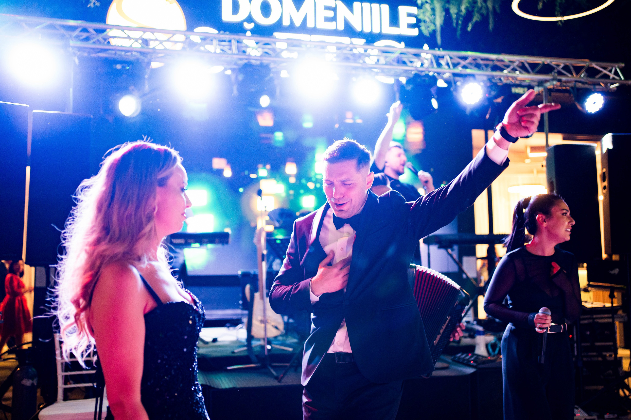 PARTY. Gabriel Florea — Fotograf nuntă București