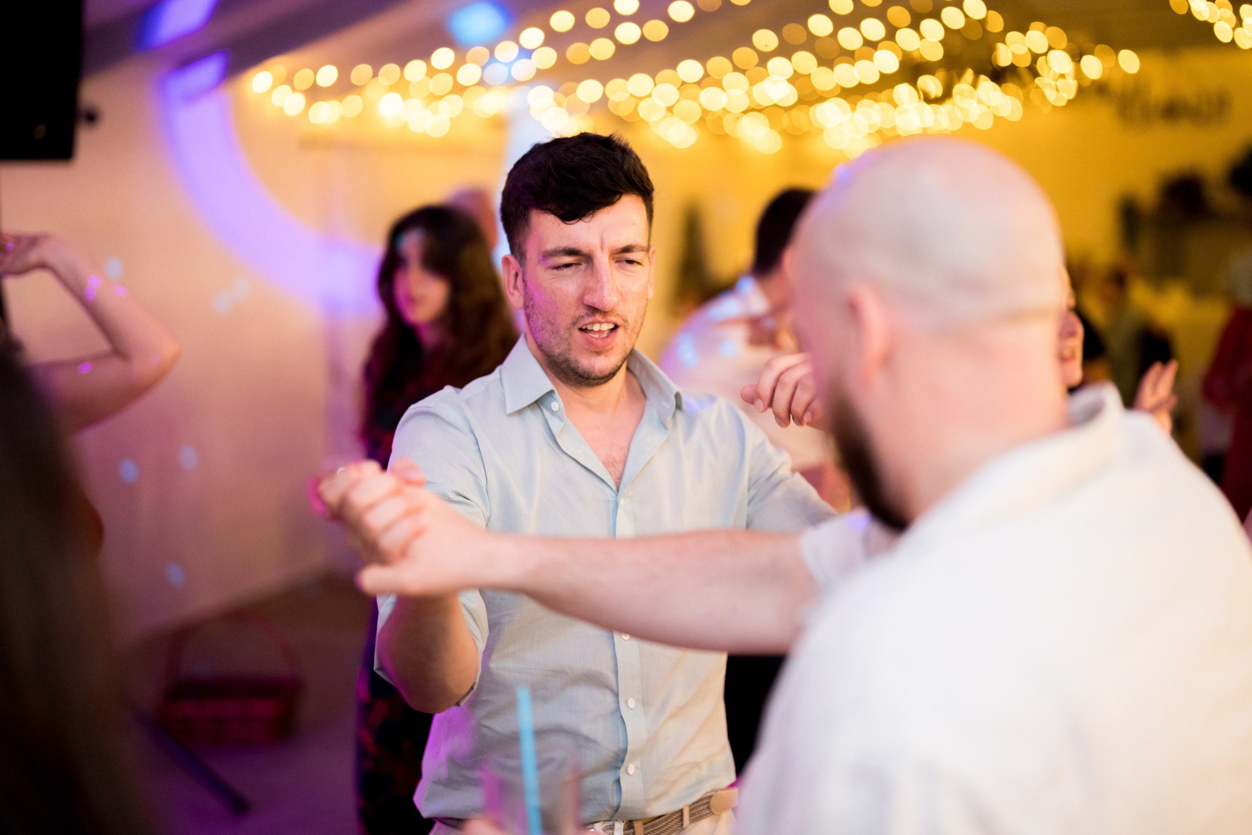 PARTY. Gabriel Florea — Fotograf nuntă București