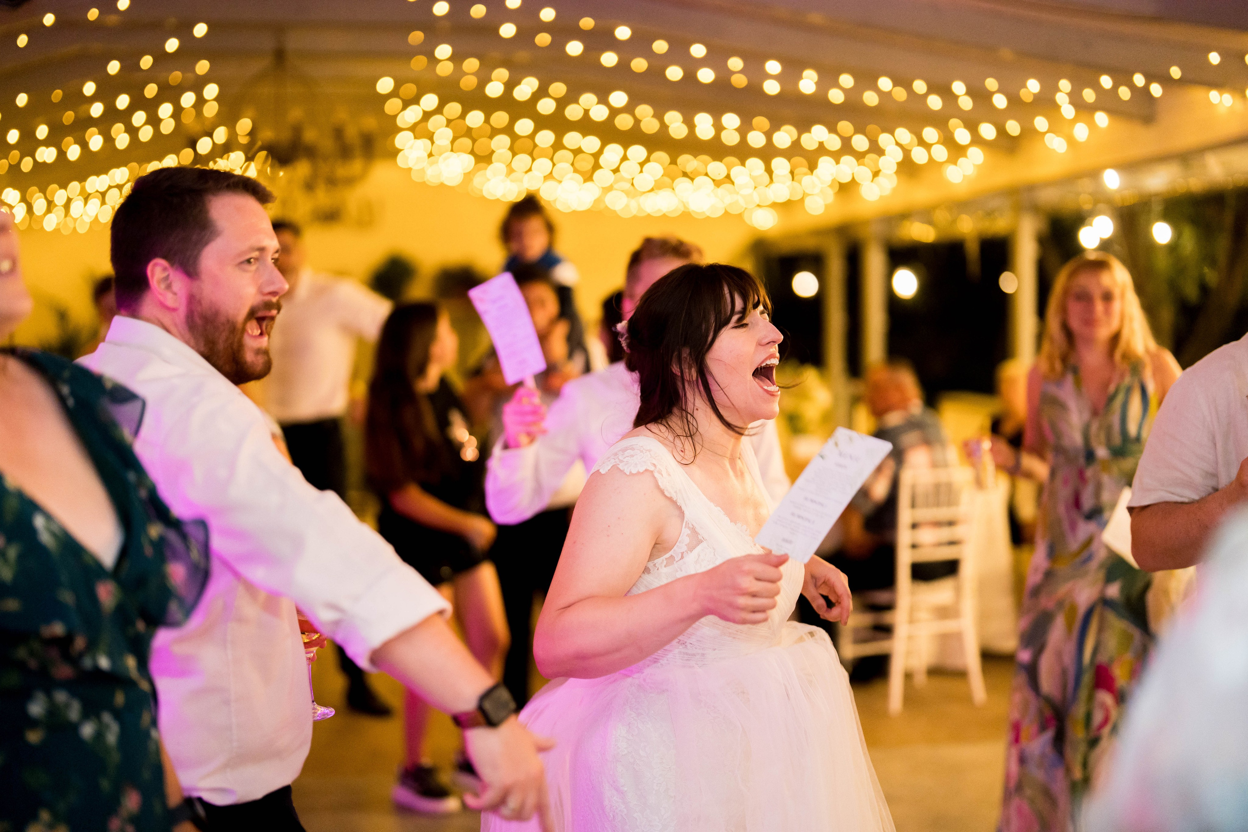 PARTY. Gabriel Florea — Fotograf nuntă București