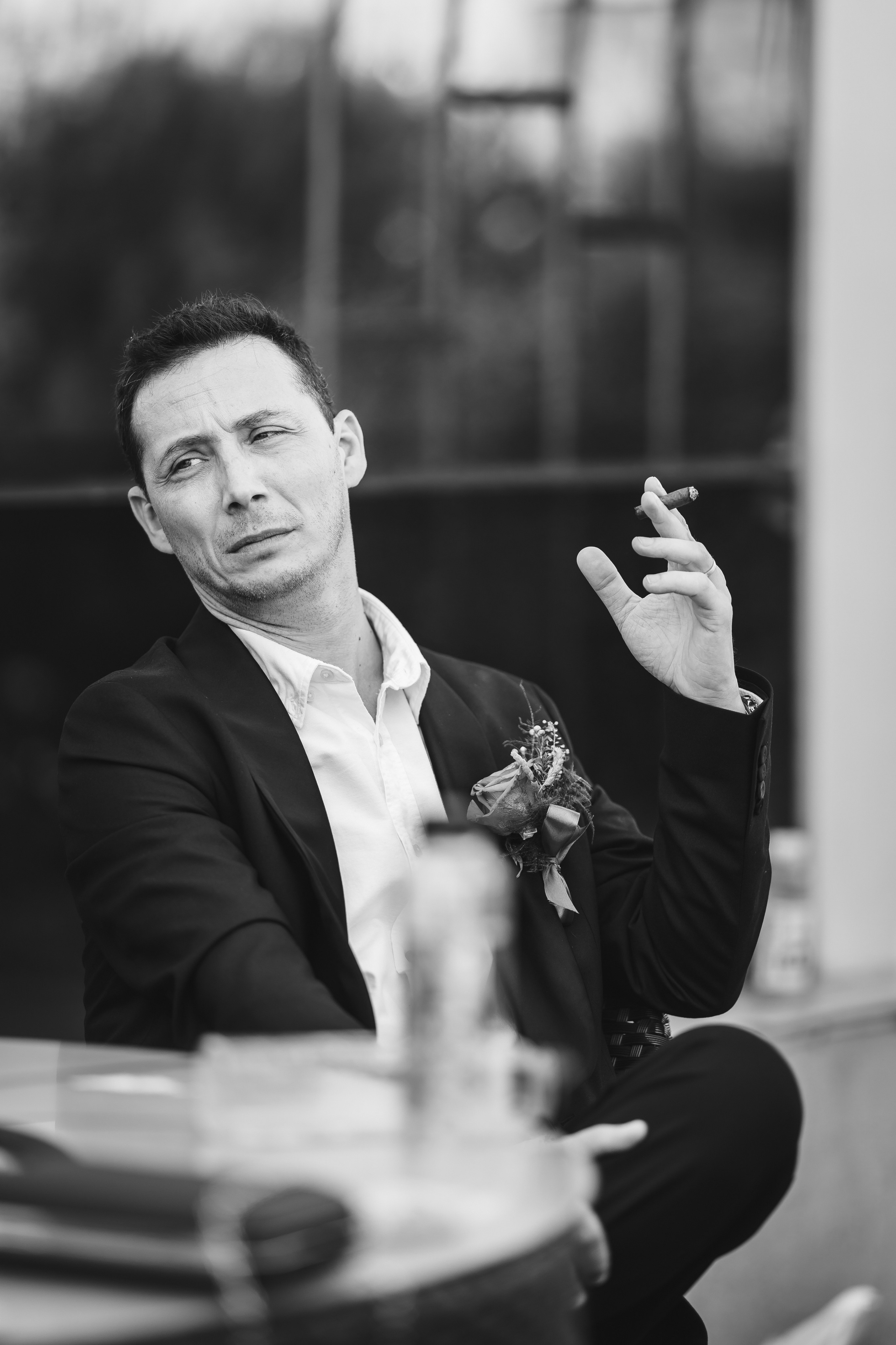 Andreea & Adrian. Gabriel Florea — Fotograf nuntă București