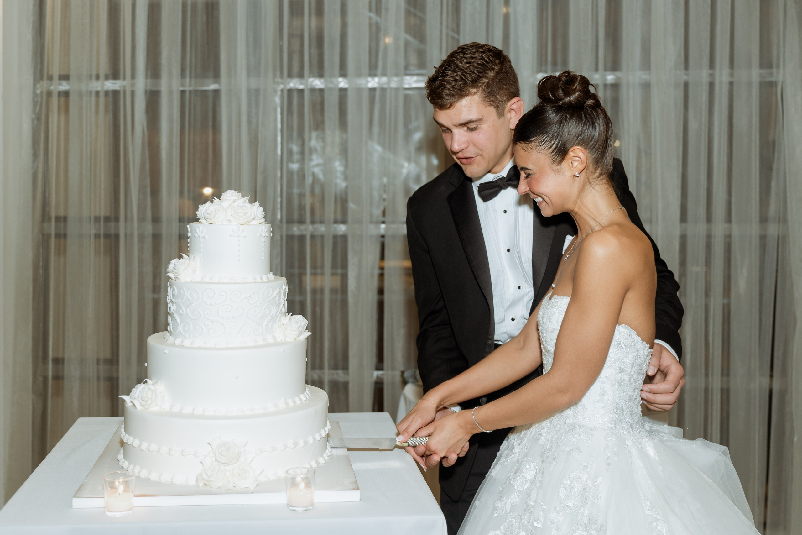 Alexandra and Jacob, Liberty House Jersey City, NJ. Wedding Photo & Video