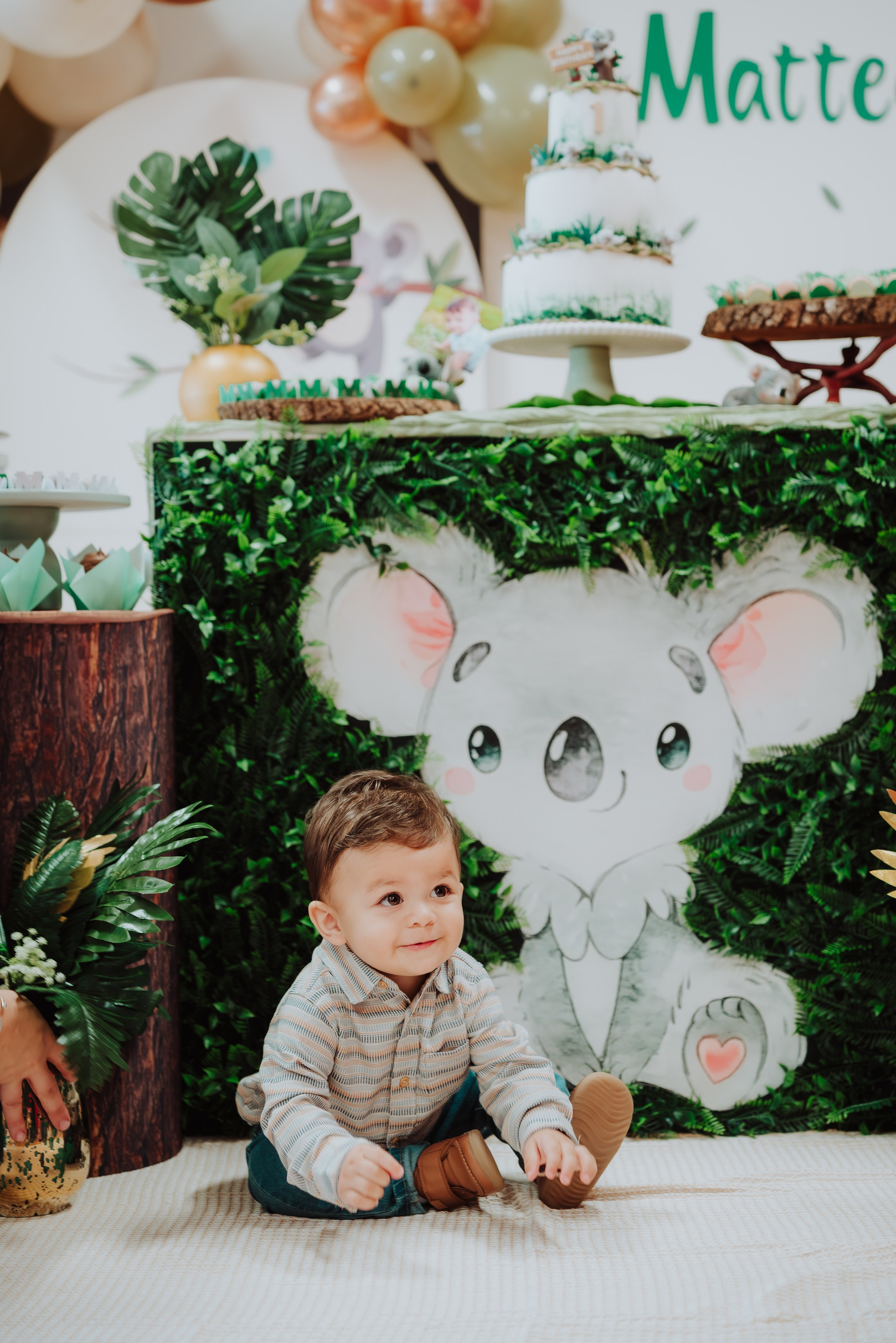 Celebrate Birthday -Mateo. JS Photoshoot | Family, Events & Pet Photographer in Brisbane