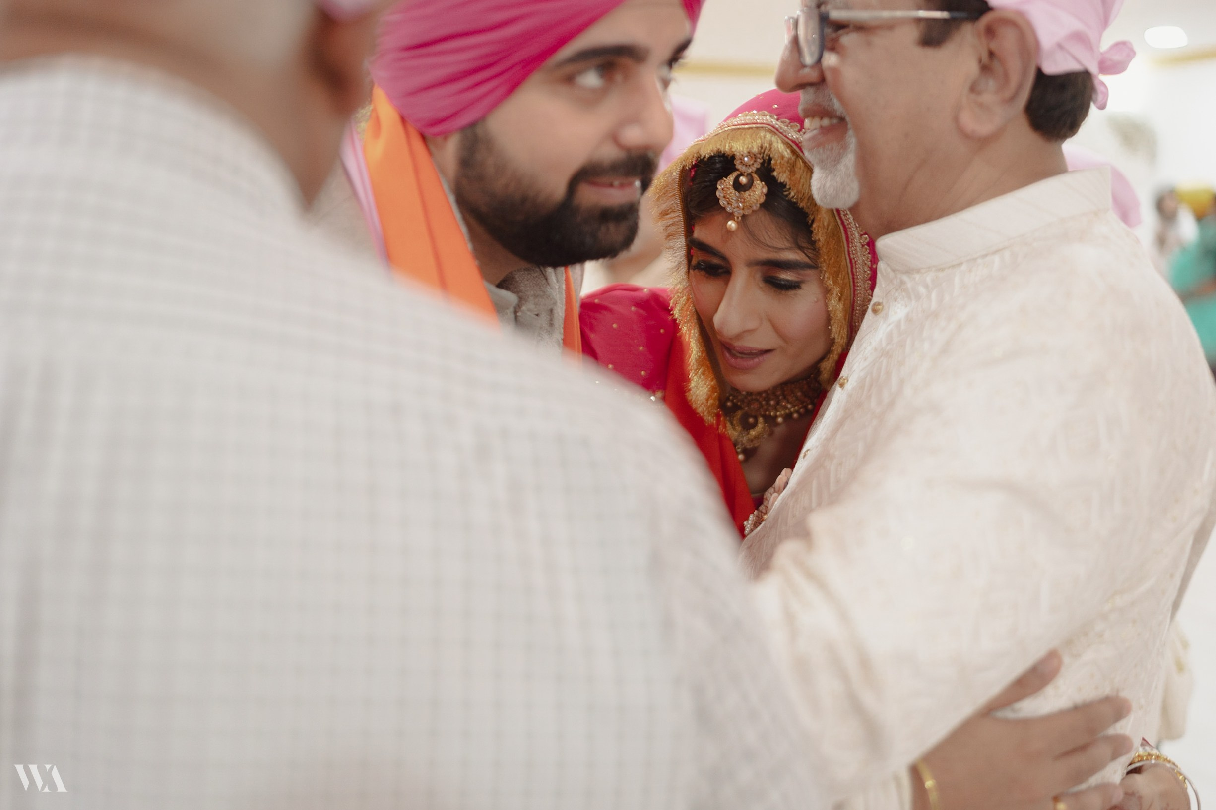 Nishi & Tarang. Wedding & Editorial Photographer | Anandshivadas