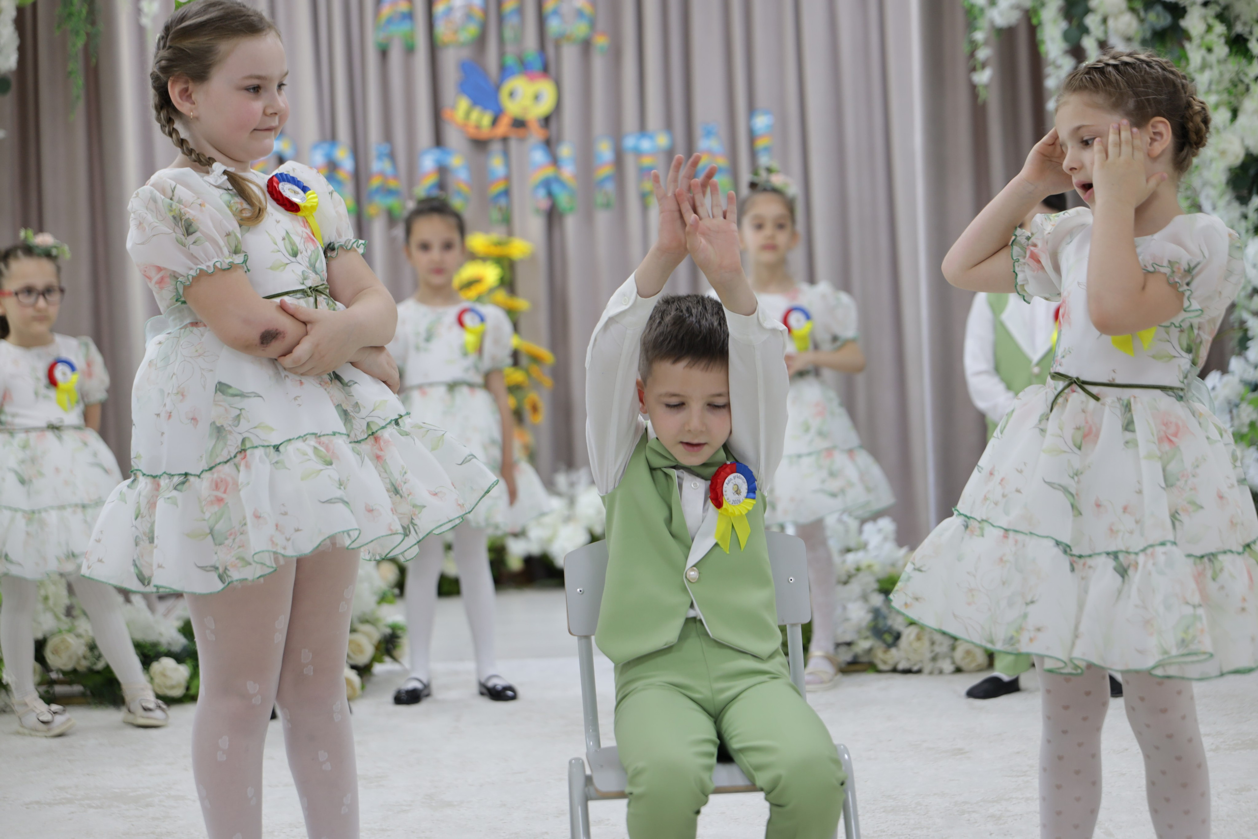 Adio Grădiniță dragă-2026. Alika Dia- Fotograf în Republica Moldova, Strășeni