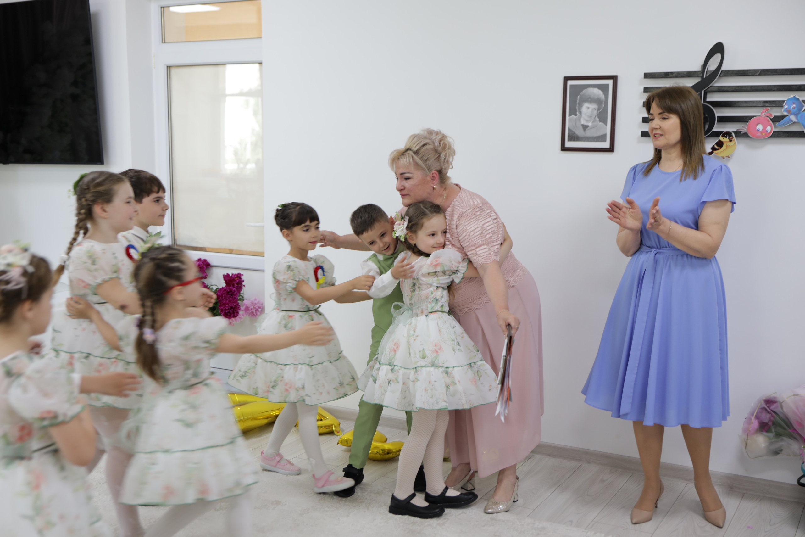 Adio Grădiniță 2026. Alika Dia- Fotograf în Republica Moldova, Strășeni