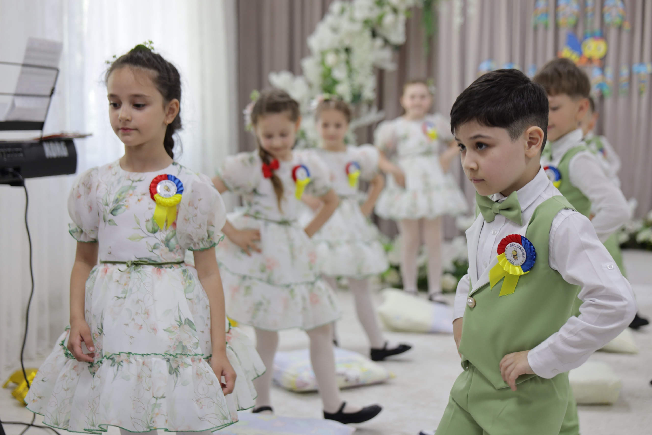 Adio Grădiniță 2026. Alika Dia- Fotograf în Republica Moldova, Strășeni