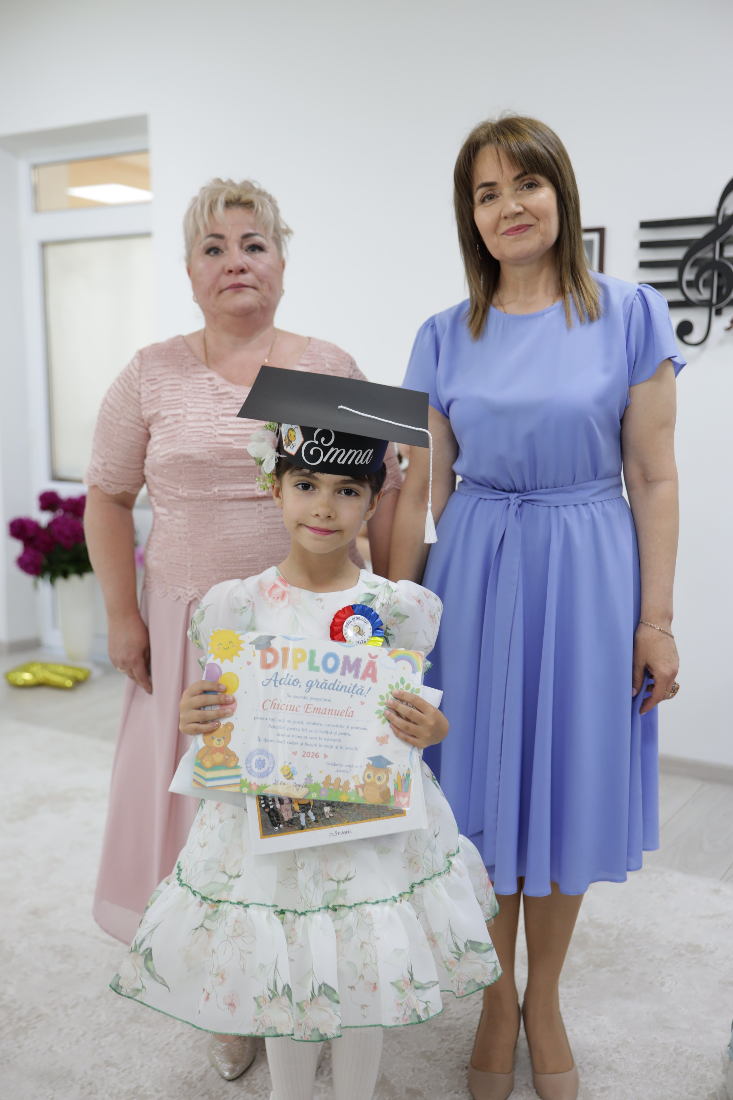 Adio Grădiniță dragă-2026. Alika Dia- Fotograf în Republica Moldova, Strășeni