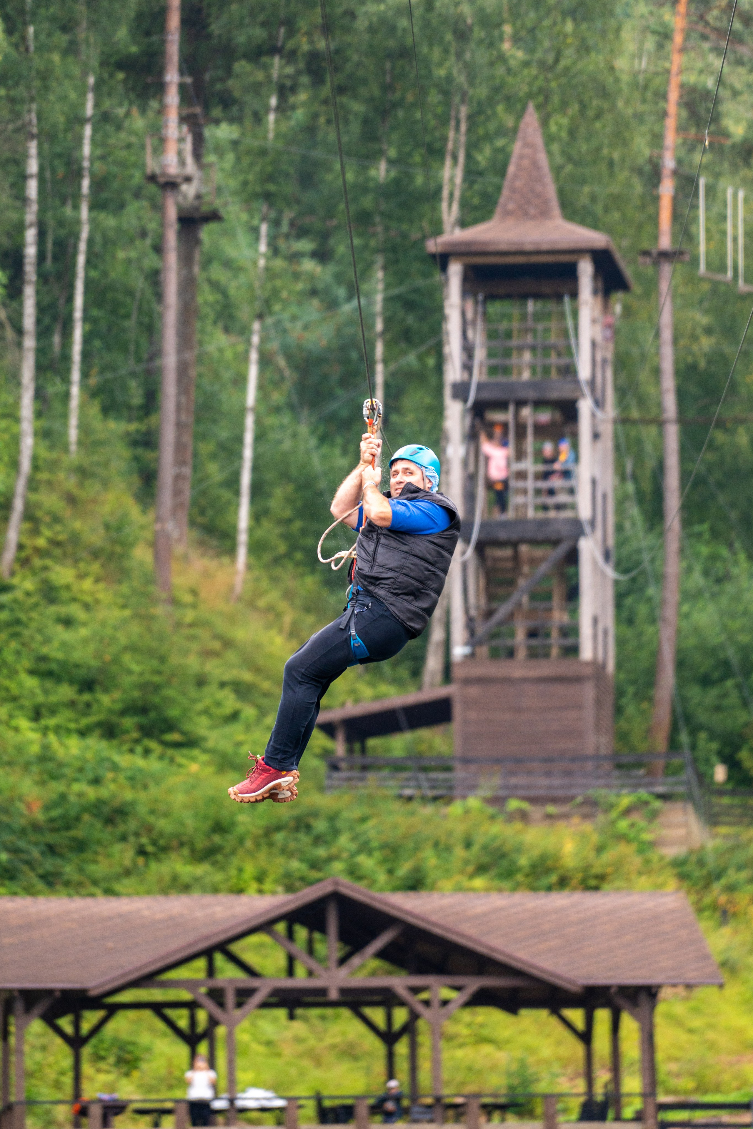 Корпоратив Балткам