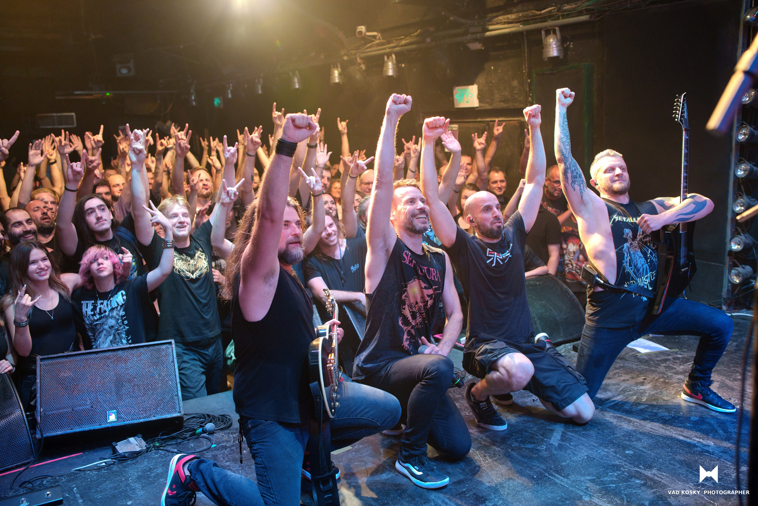 The Fading — Haifa 18.09.25. Vad Kosky Photographer