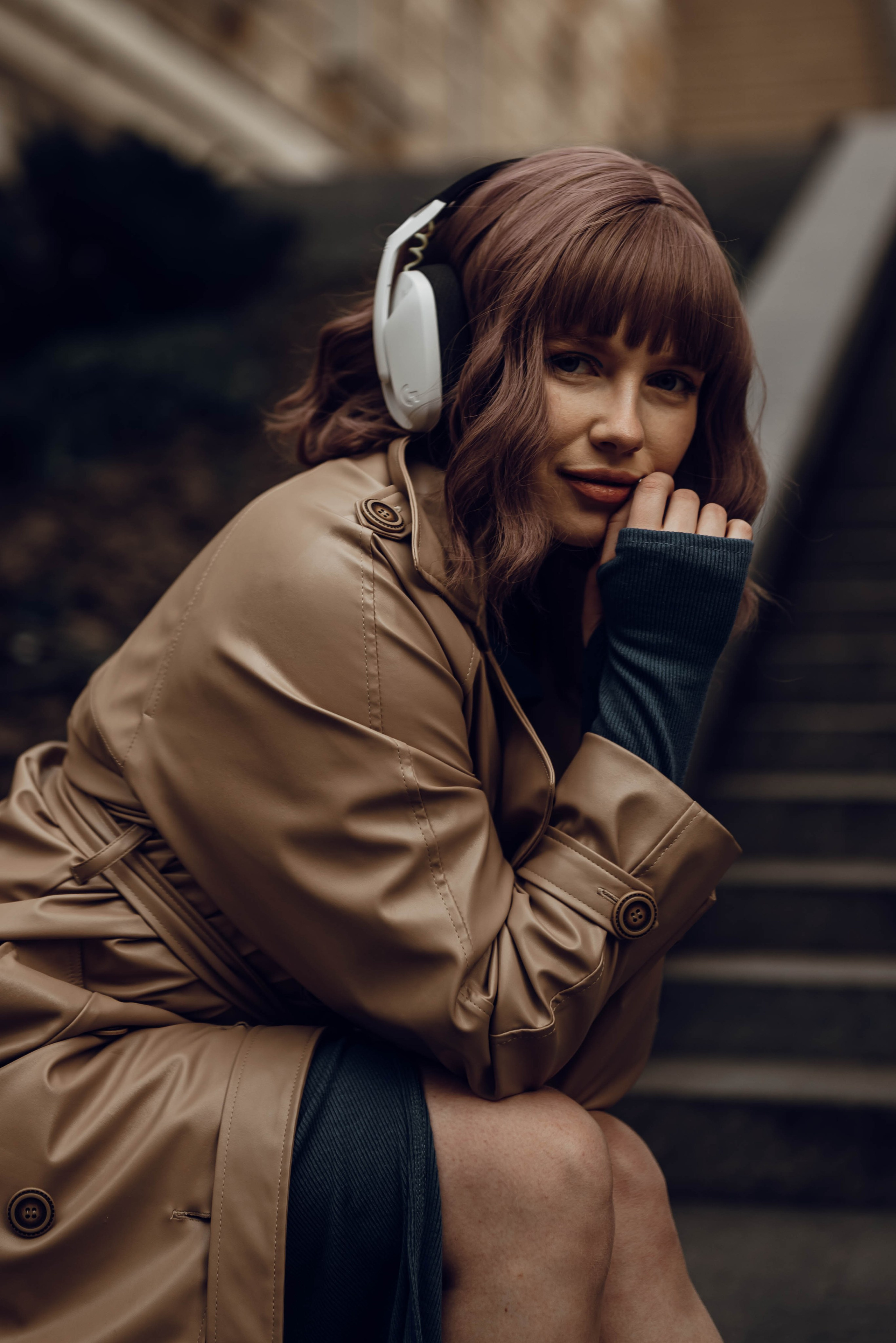 Настя. Фотограф Ирина Новикова