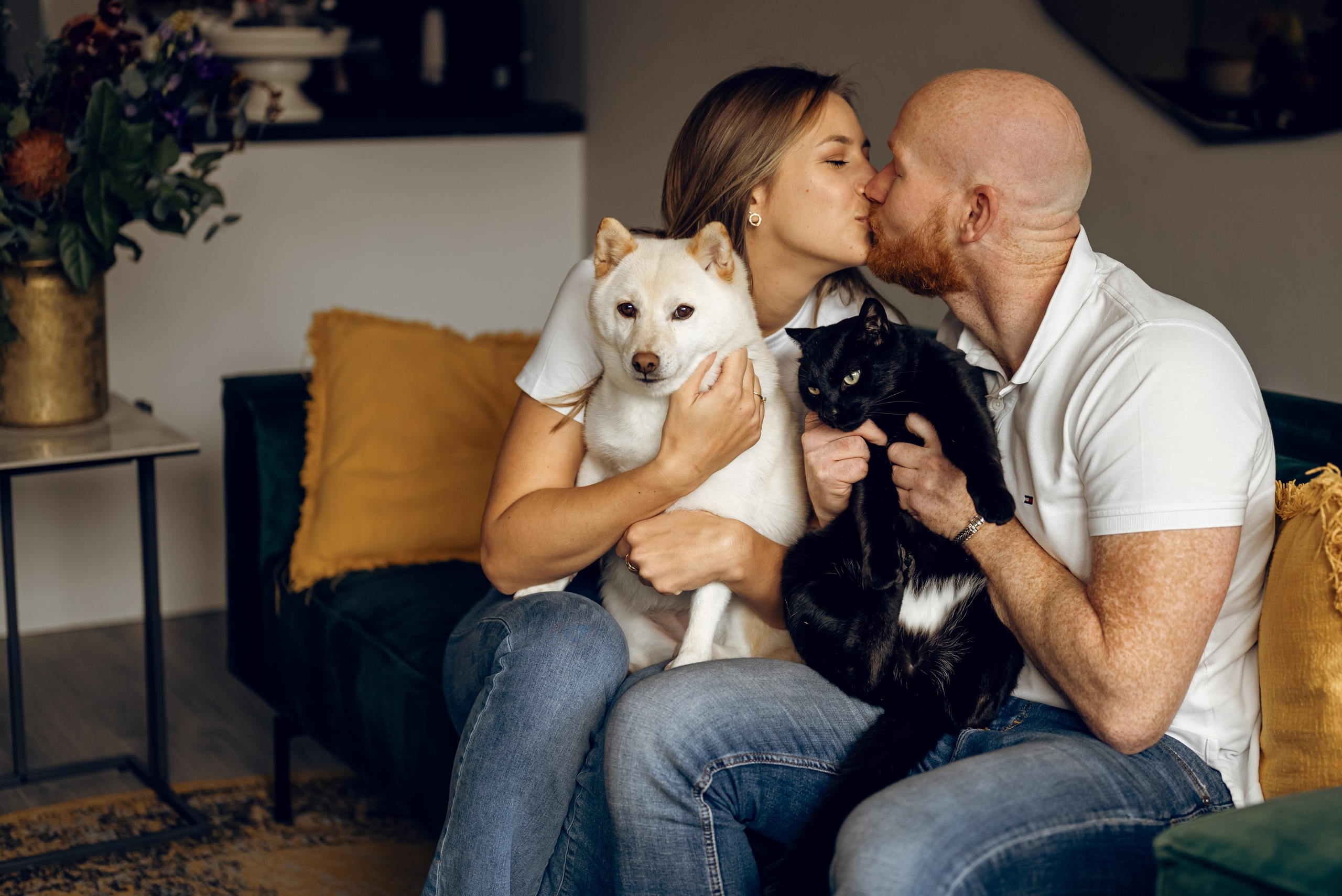 Katya & Nick. Photographer Irina Novikova