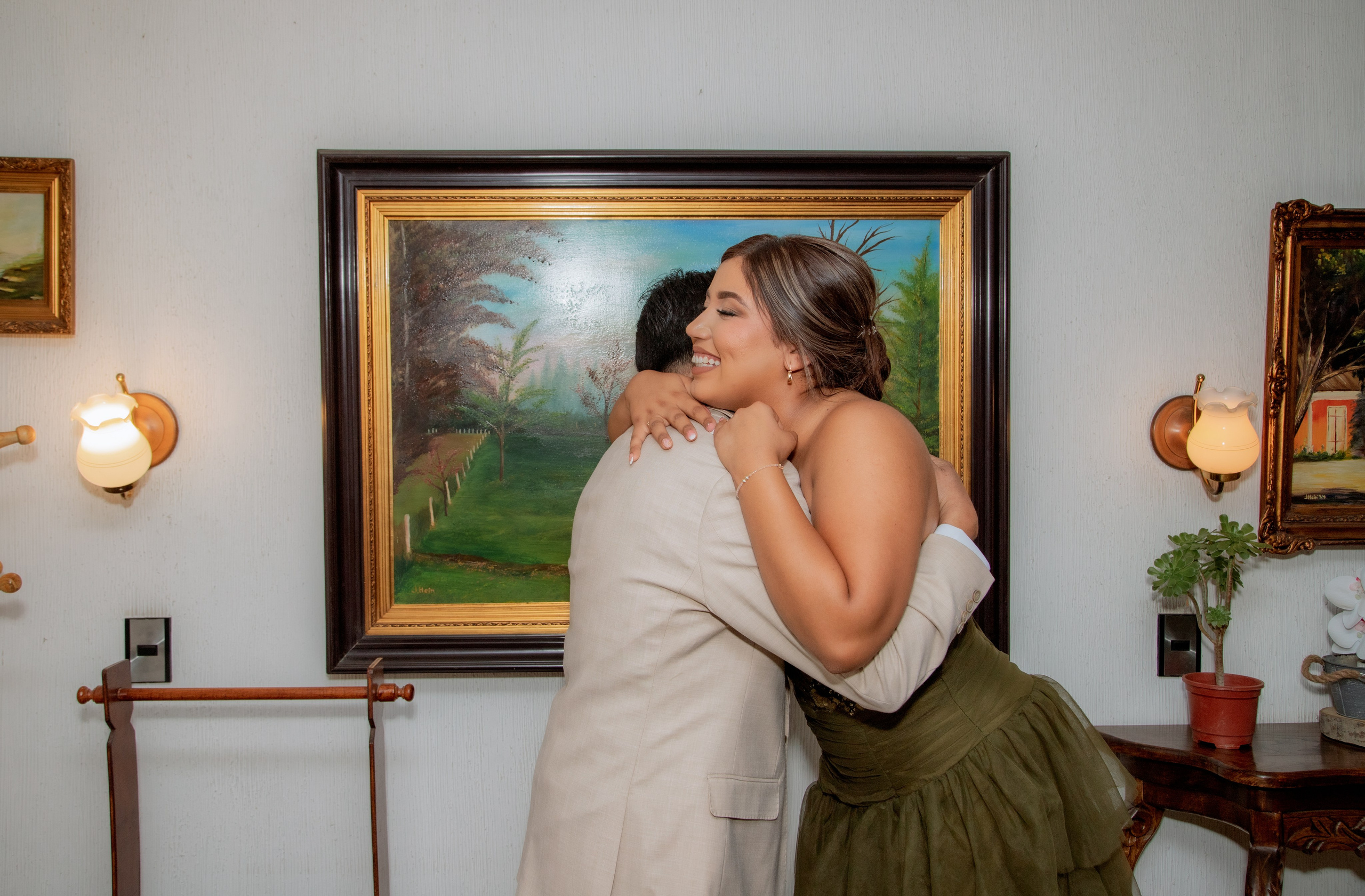 La boda de Camila & Claudio en Centro de Eventos Gonhein — Santiago
