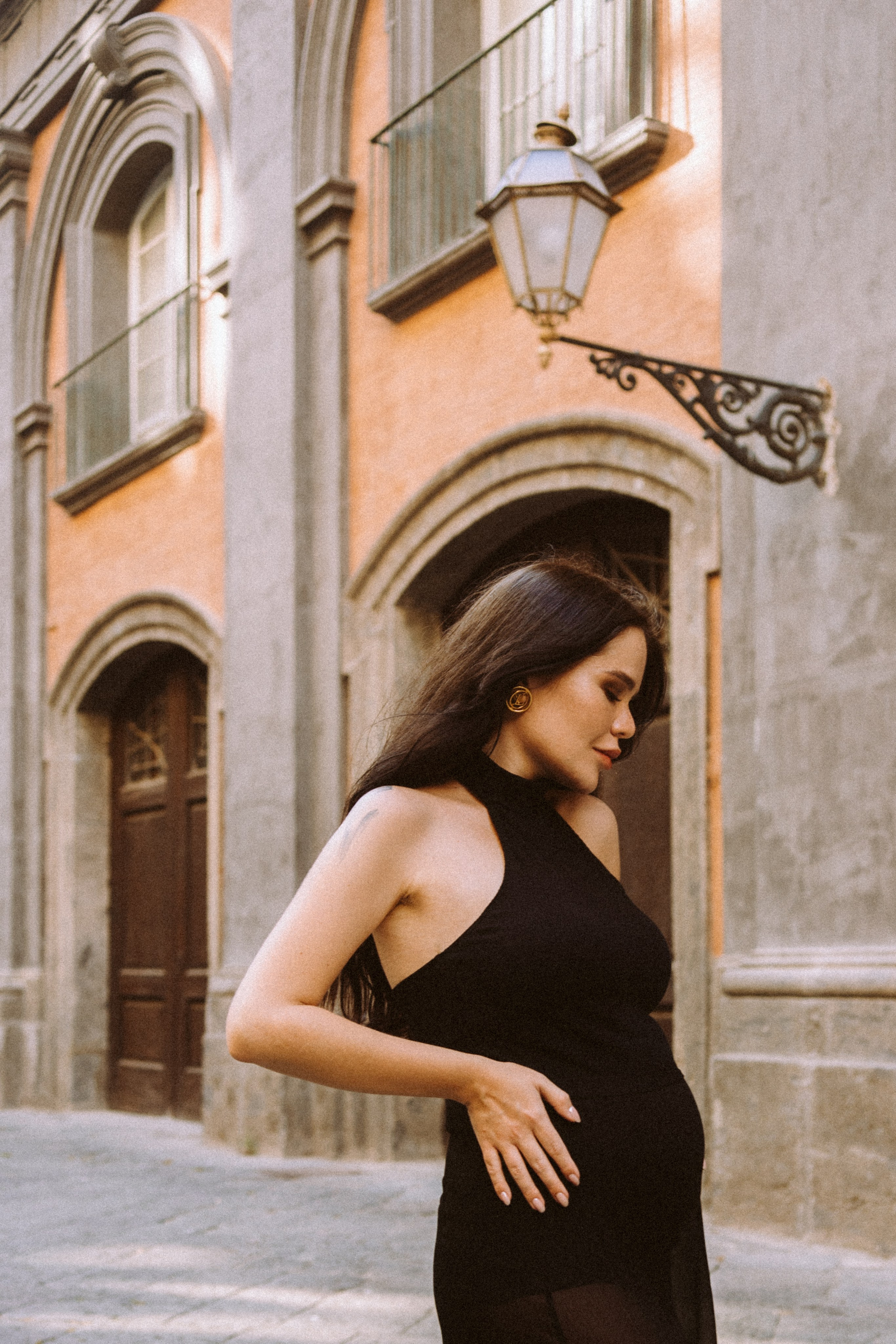 Sasha & Lisa +1. Pagina principale