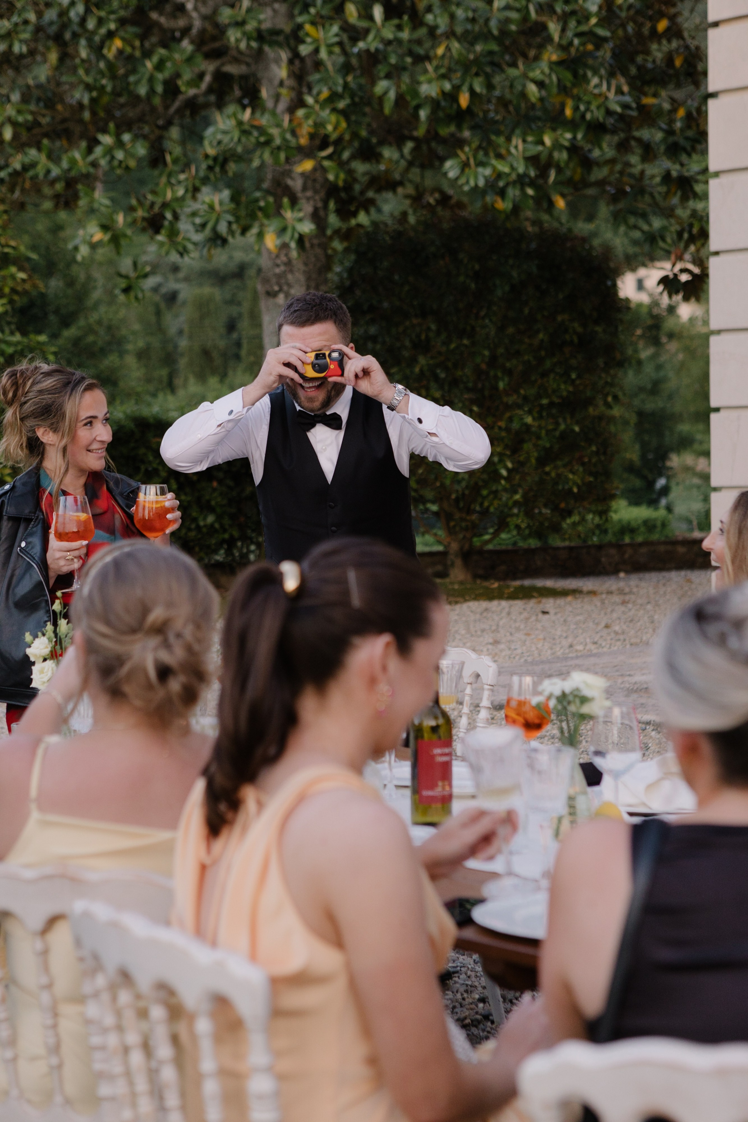 Melissa&Obaid. Wedding photographer Italy