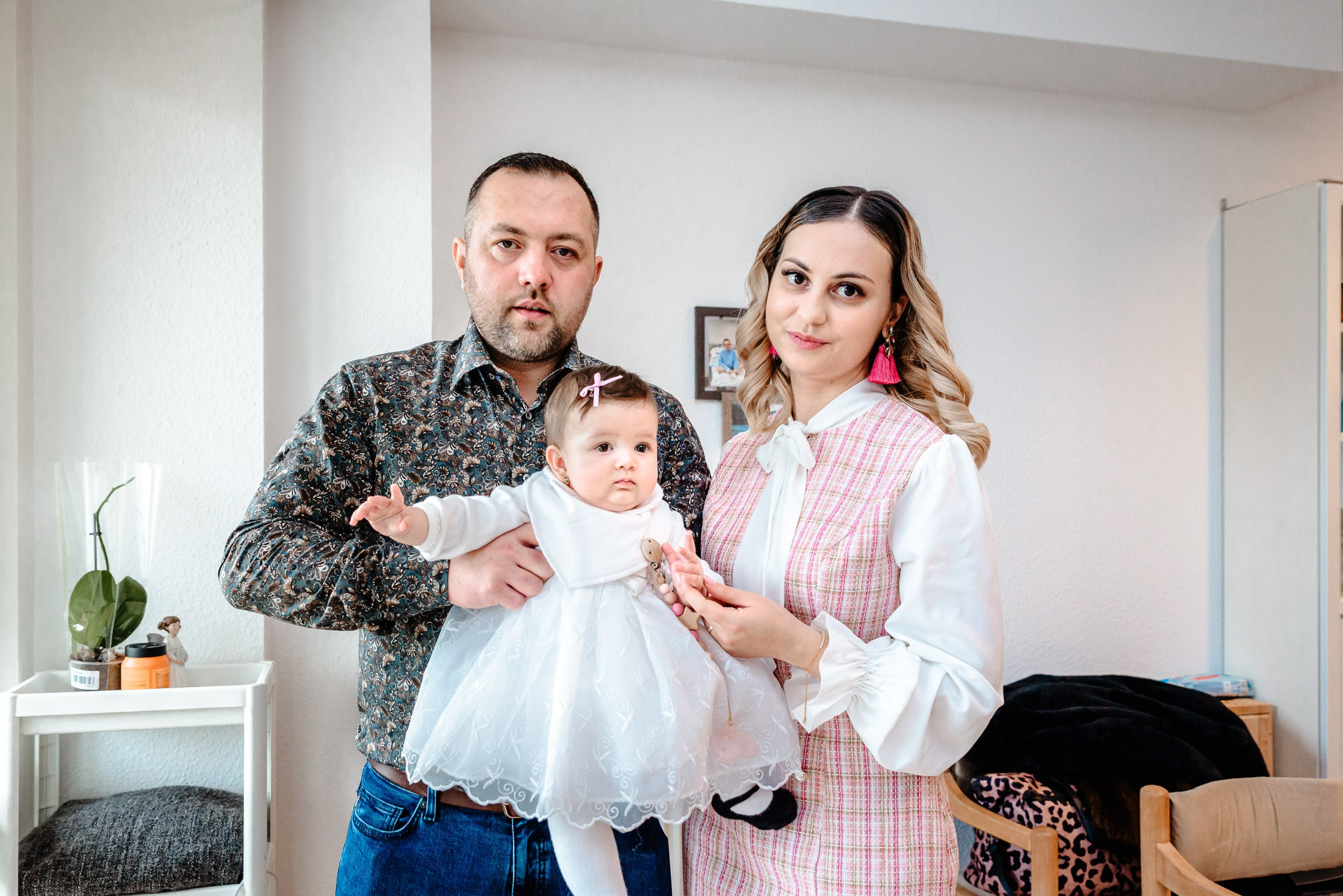 Botez Ariana 25.01.2025. DanFotograf.dk