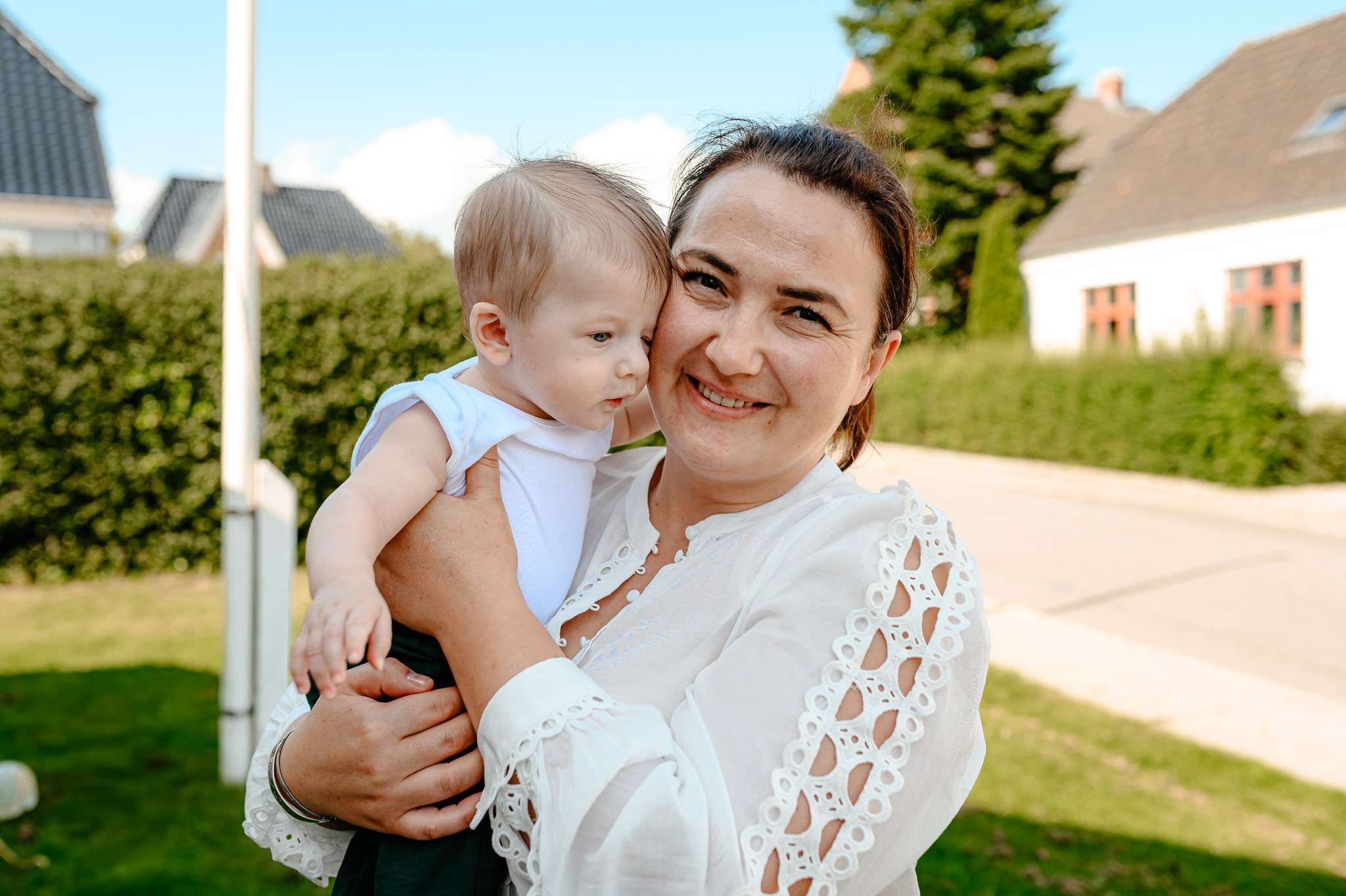 Botez Nikolaj 09.08.2025. DanFotograf.dk