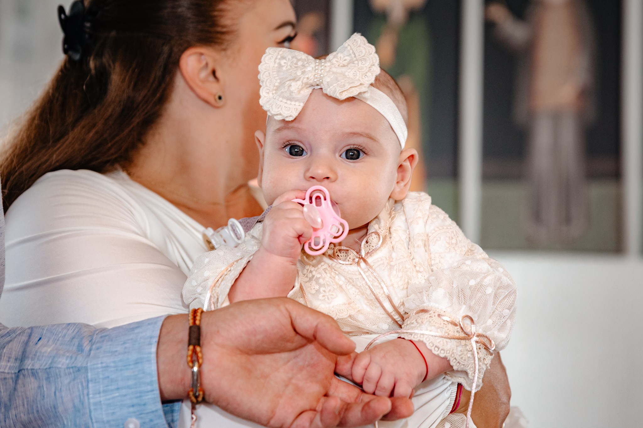 Botez Emma Gabriela — 23.08.2025. DanFotograf.dk