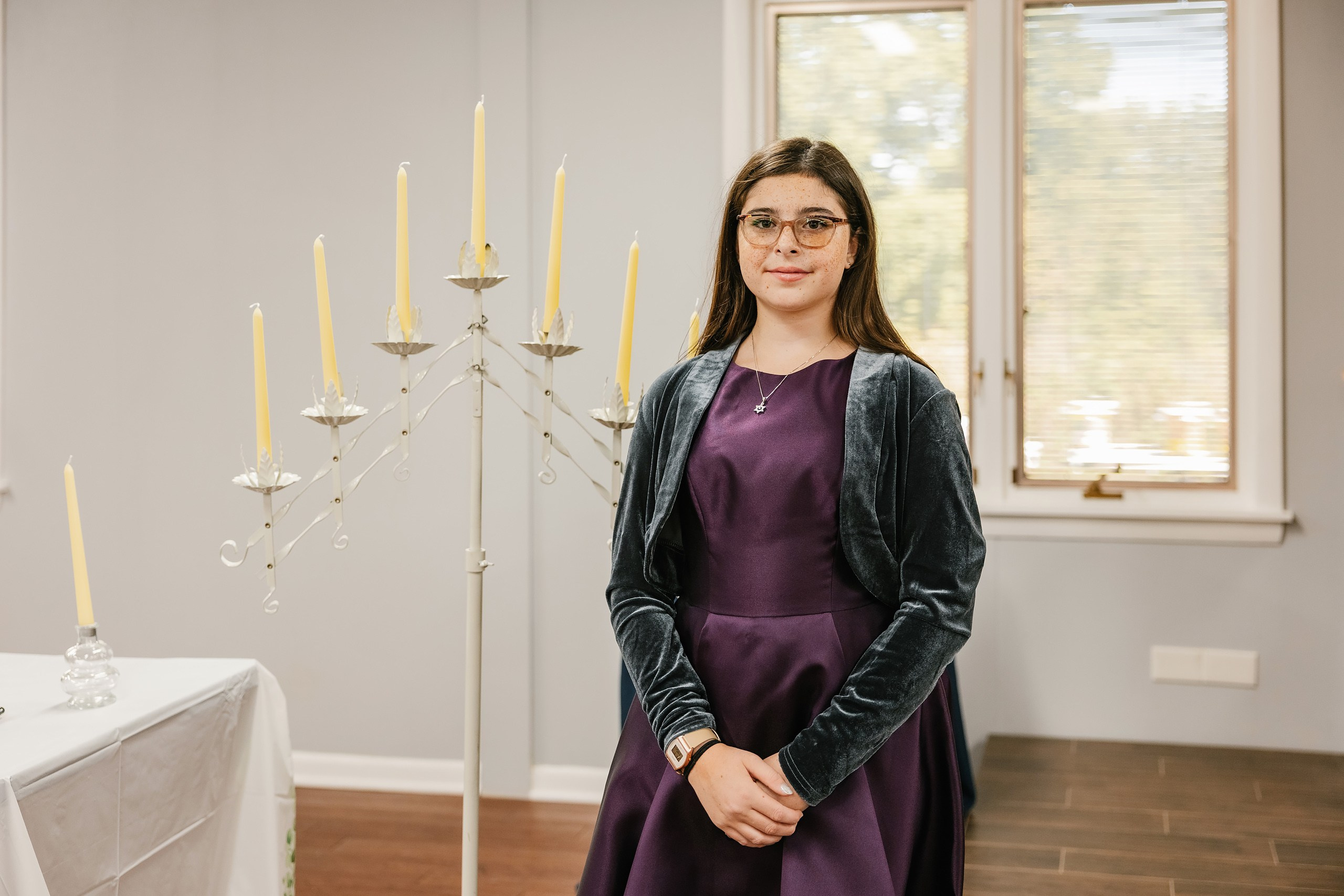 09.01.2025 Bat Mitzvah. Wedding family event photographer in Chicago Nick Yushevich