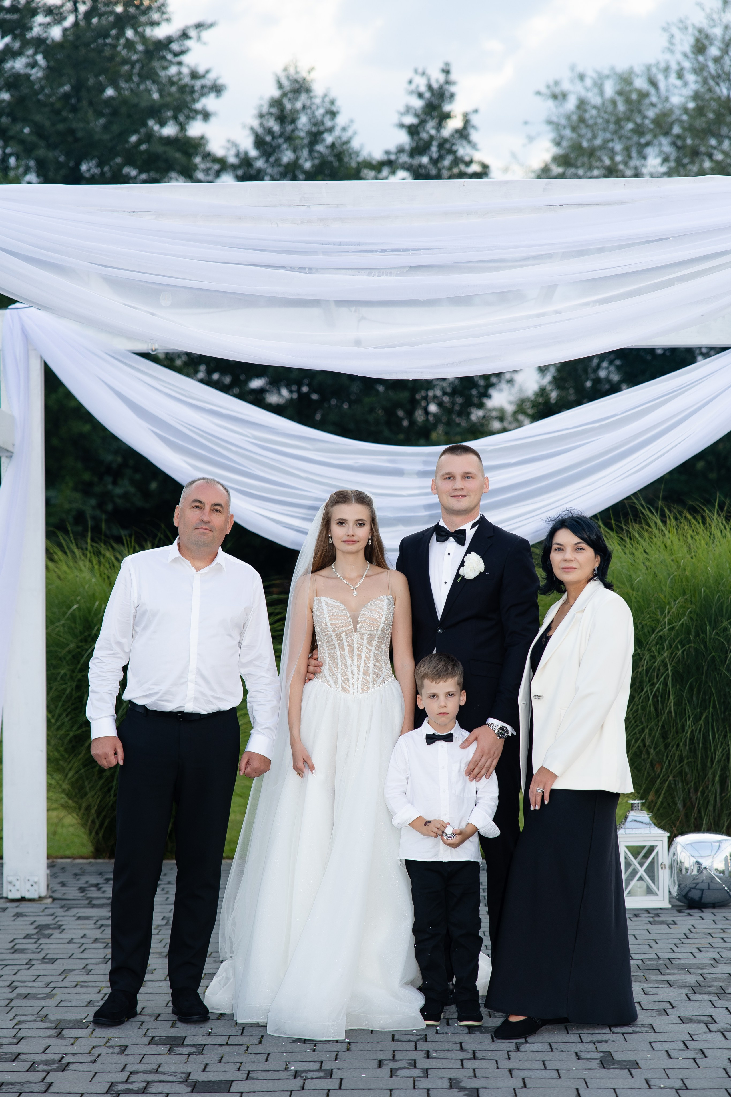 Артур + Анастасія. Весільний, сімейний фотограф Варшава