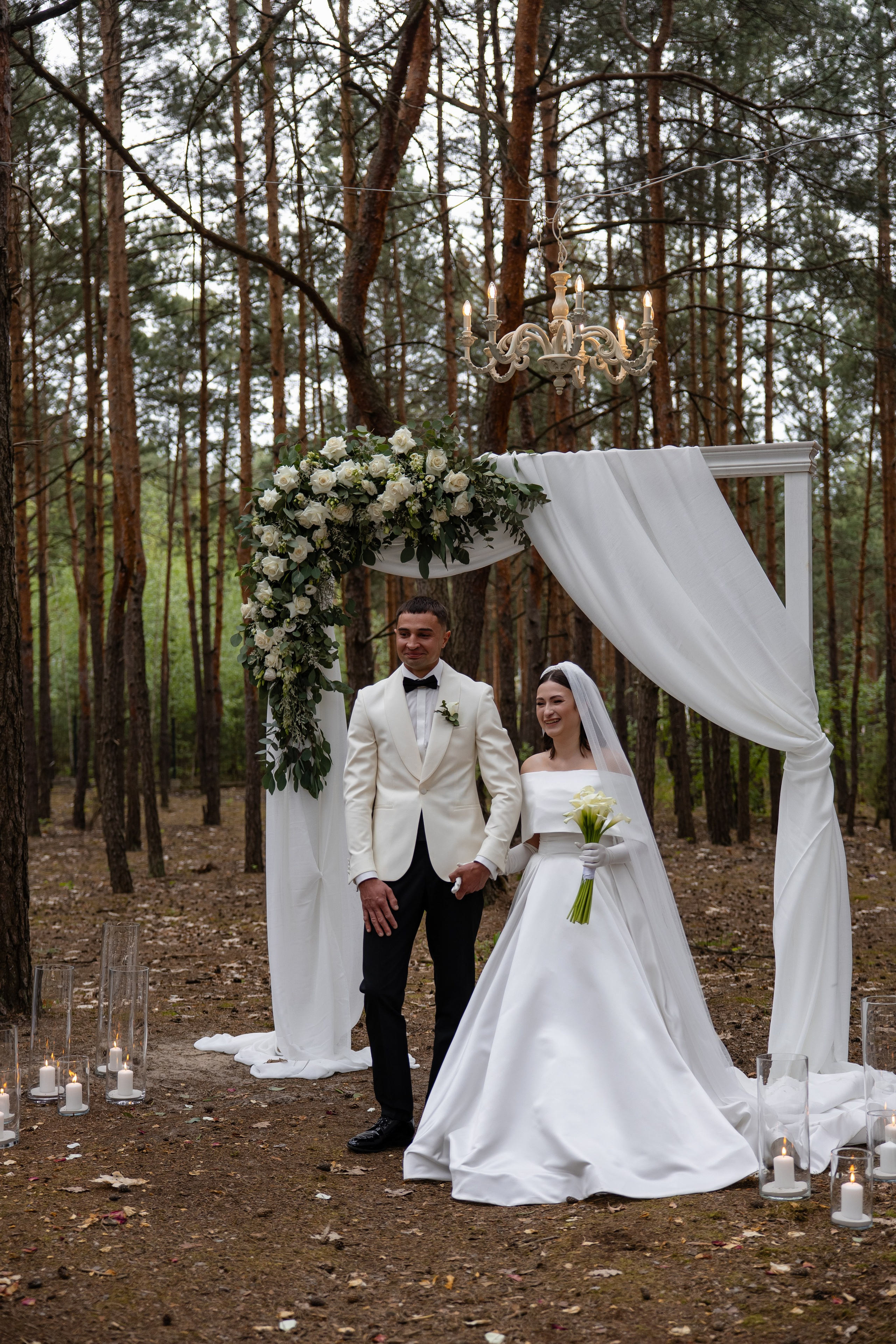 Василь + Іванна. Весільний, сімейний фотограф Варшава