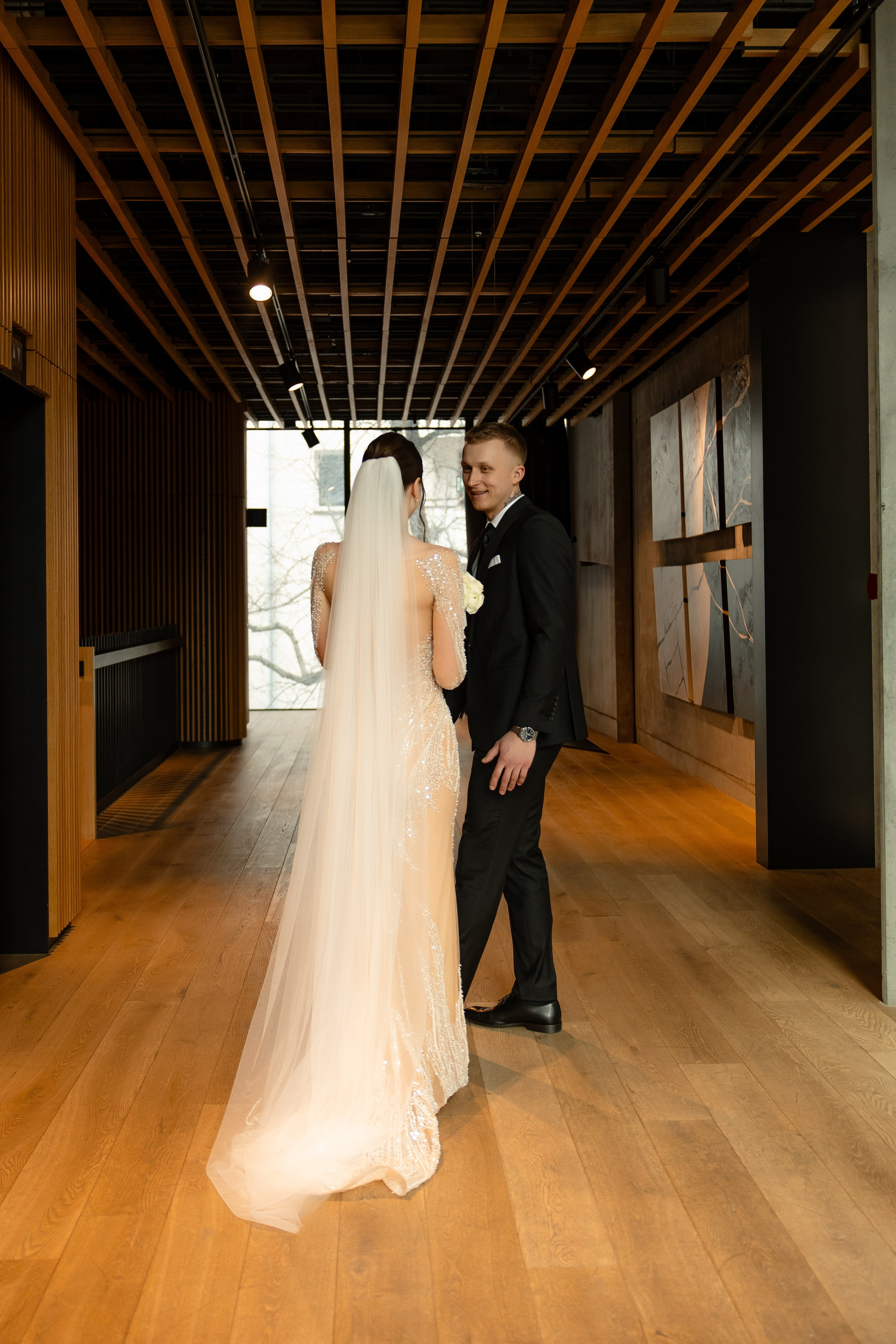 Андрій + Тетяна. Весільний, сімейний фотограф Варшава