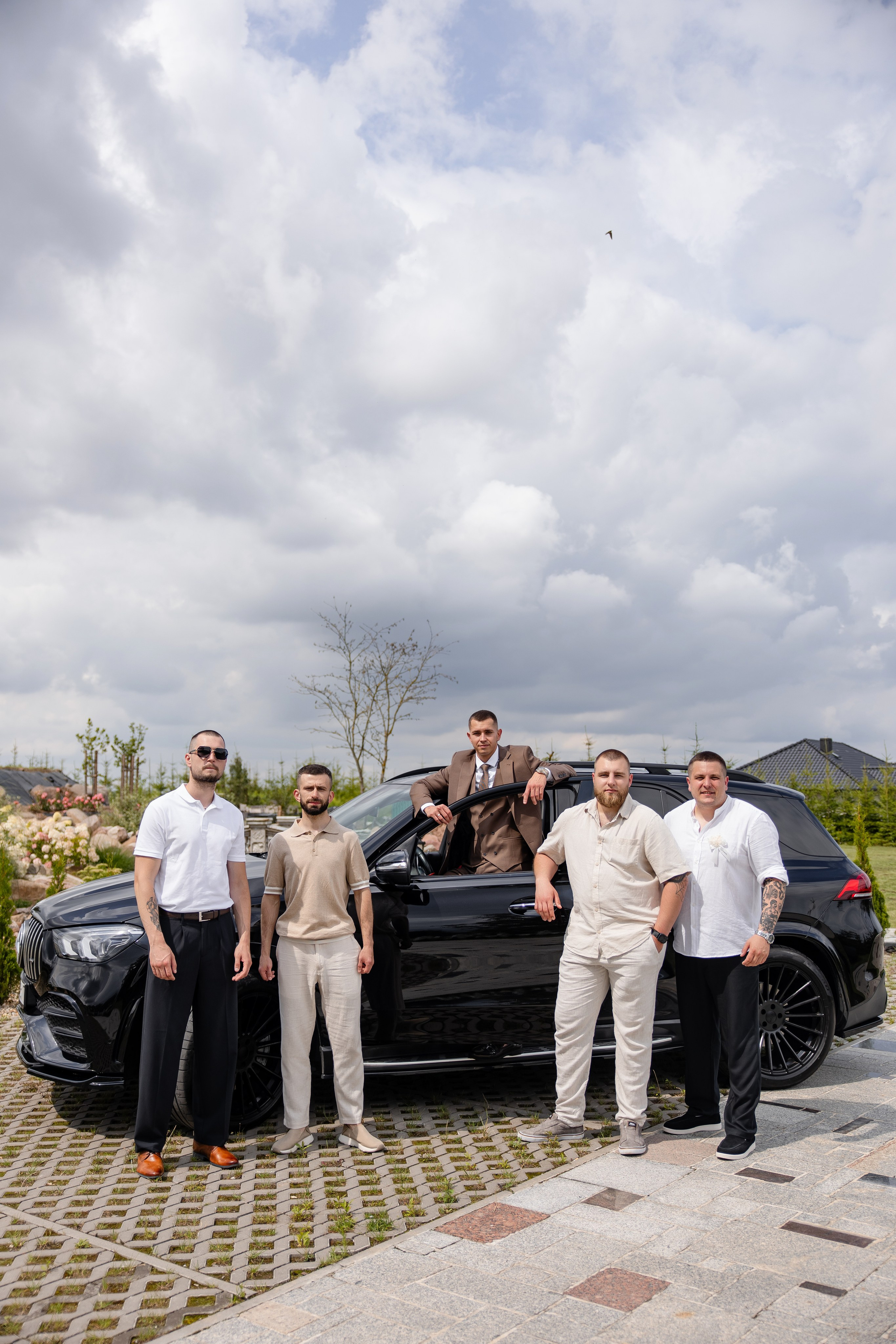 Ігор + Тая. Весільний, сімейний фотограф Варшава