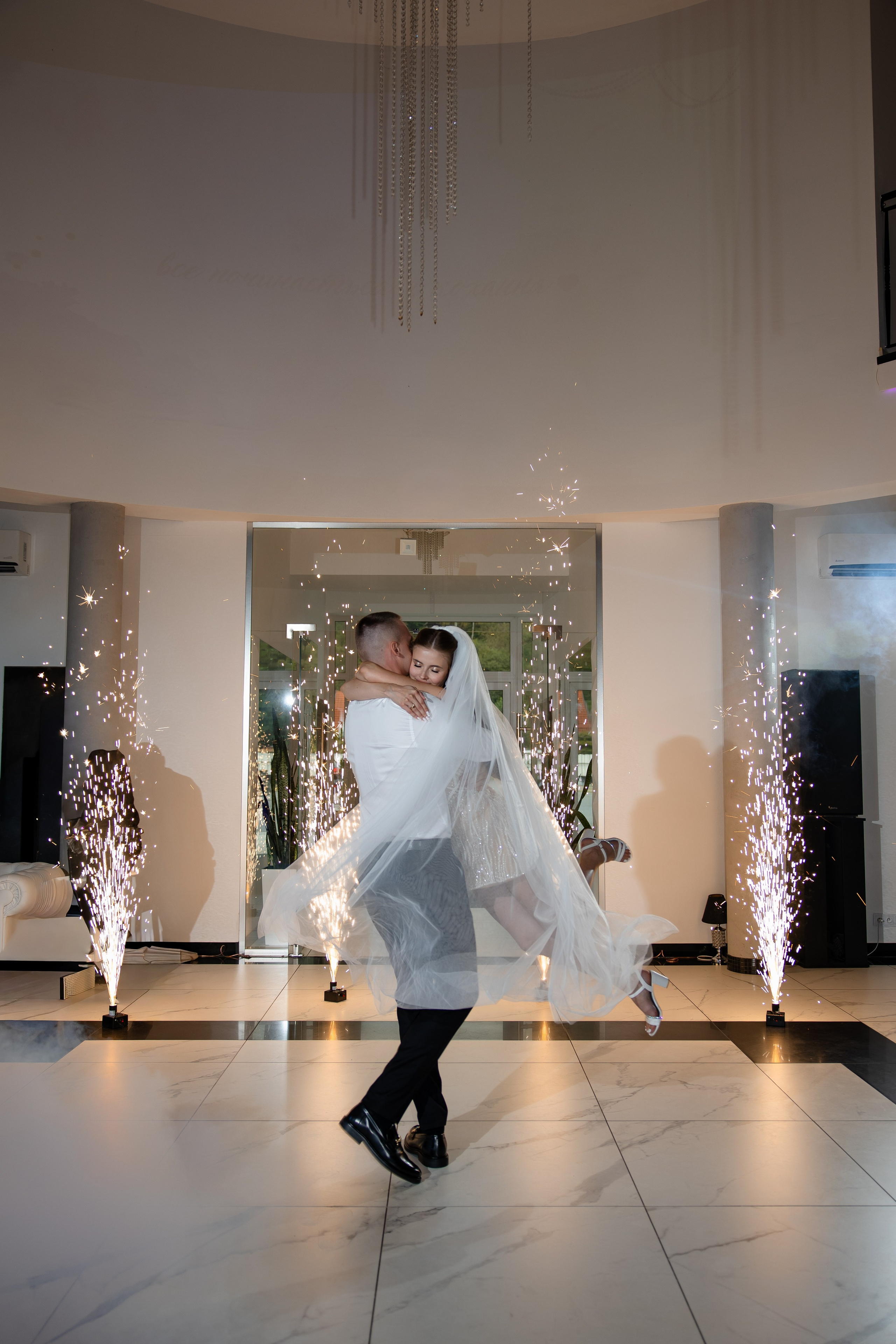 Артур + Анастасія. Весільний, сімейний фотограф Варшава