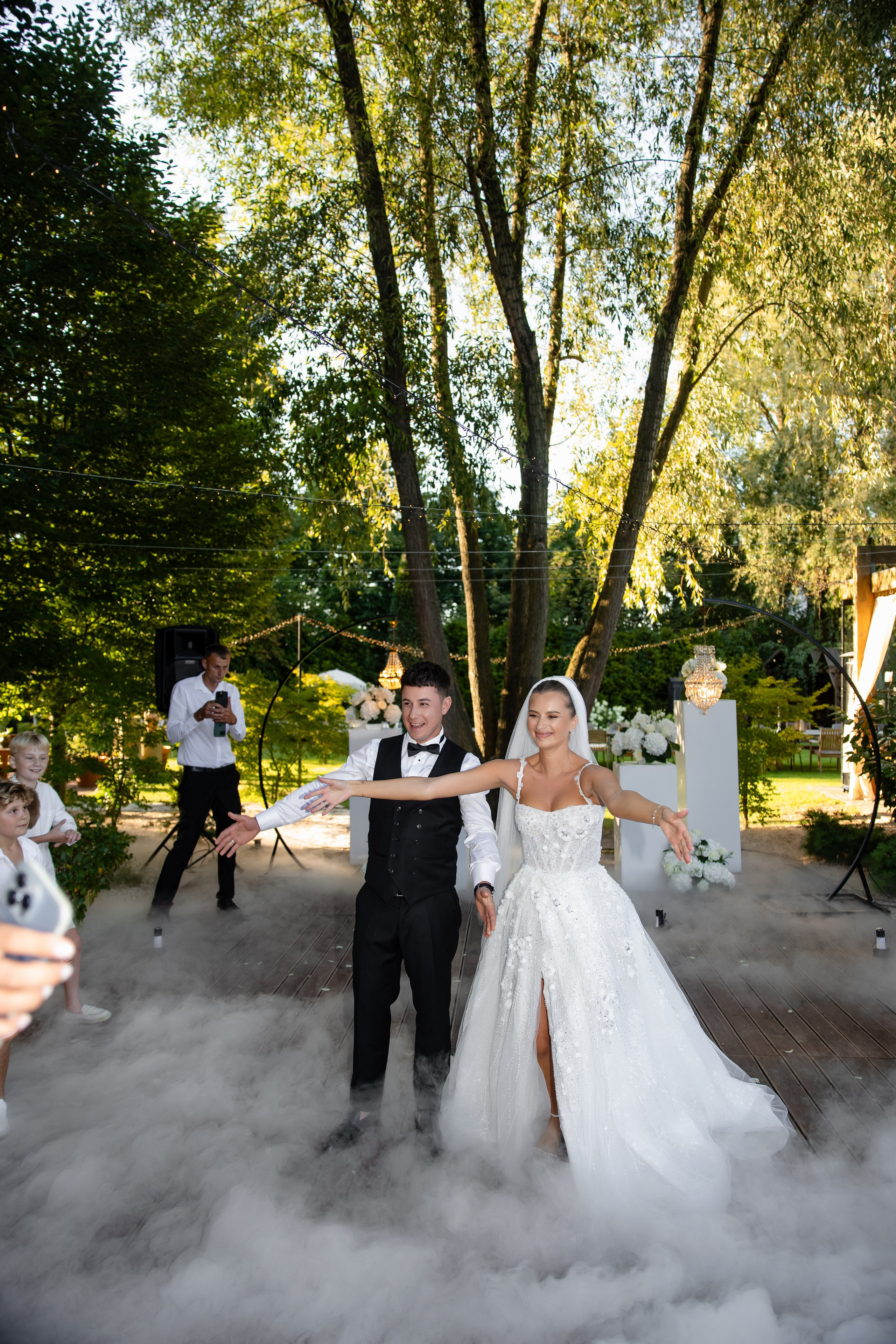 Андрій+Тетяна. Весільний, сімейний фотограф Варшава