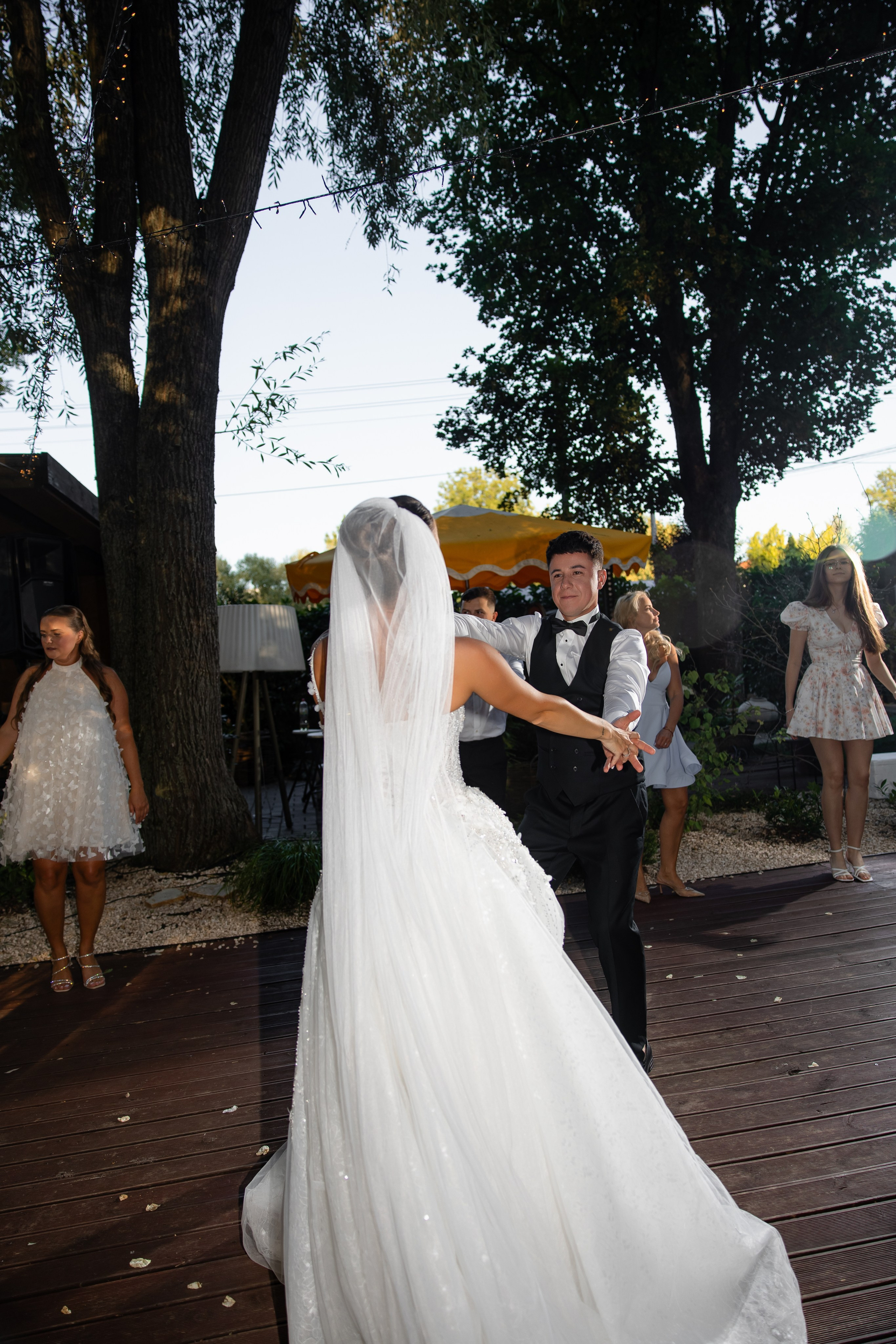 Андрій+Тетяна. Весільний, сімейний фотограф Варшава