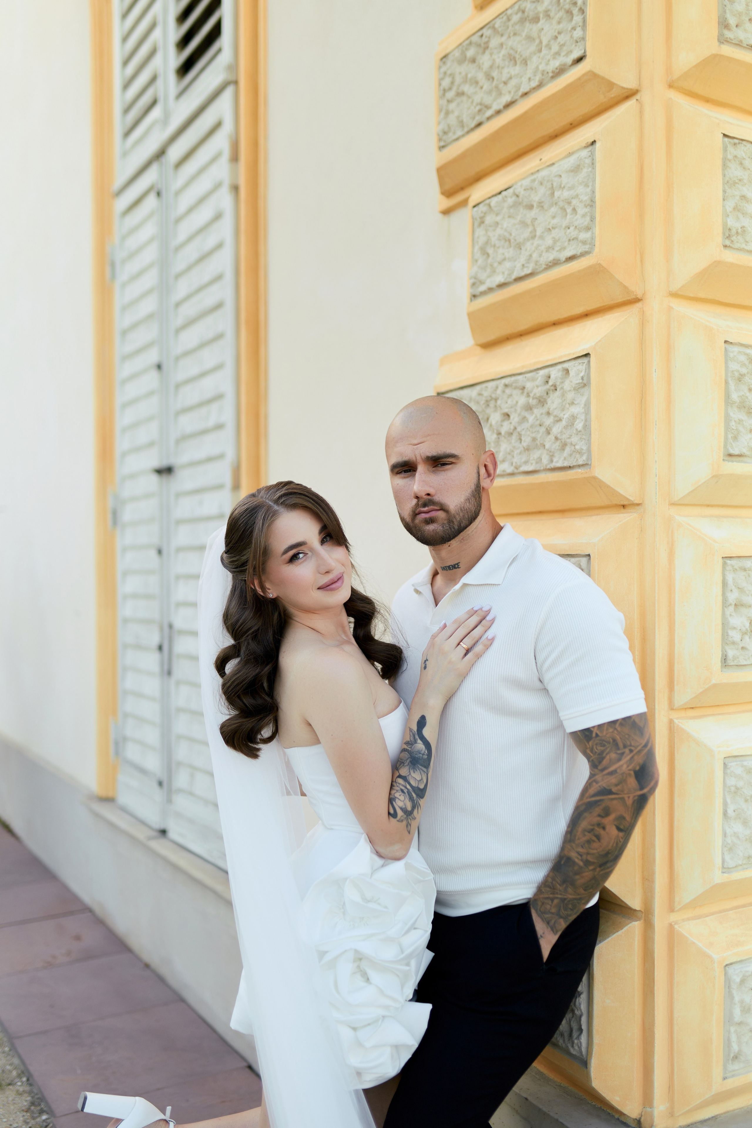 Андрій + Карина. Весільний, сімейний фотограф Варшава