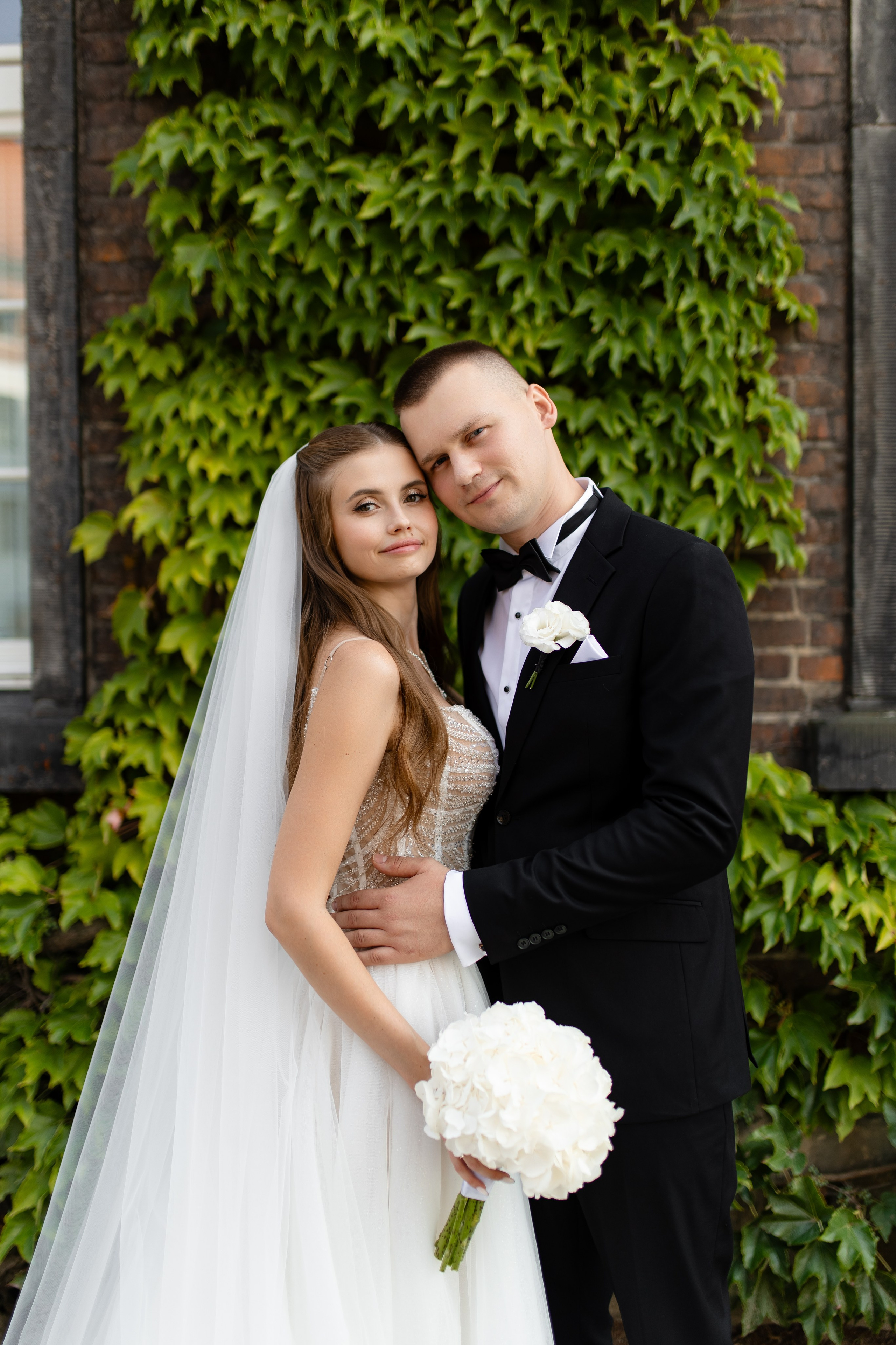 Артур + Анастасія. Весільний, сімейний фотограф Варшава