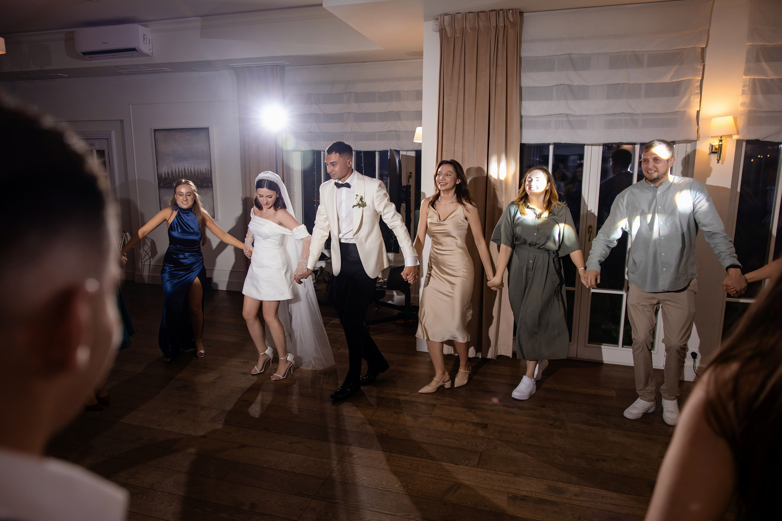 Василь + Іванна. Весільний, сімейний фотограф Варшава