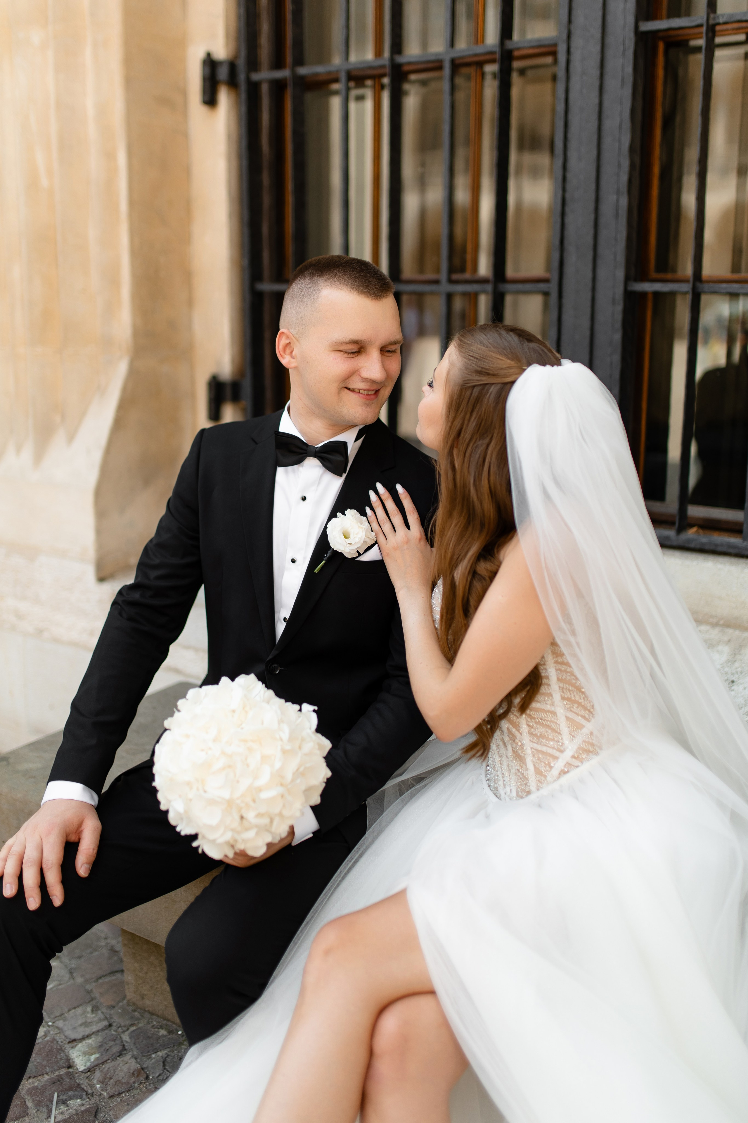 Артур + Анастасія. Весільний, сімейний фотограф Варшава