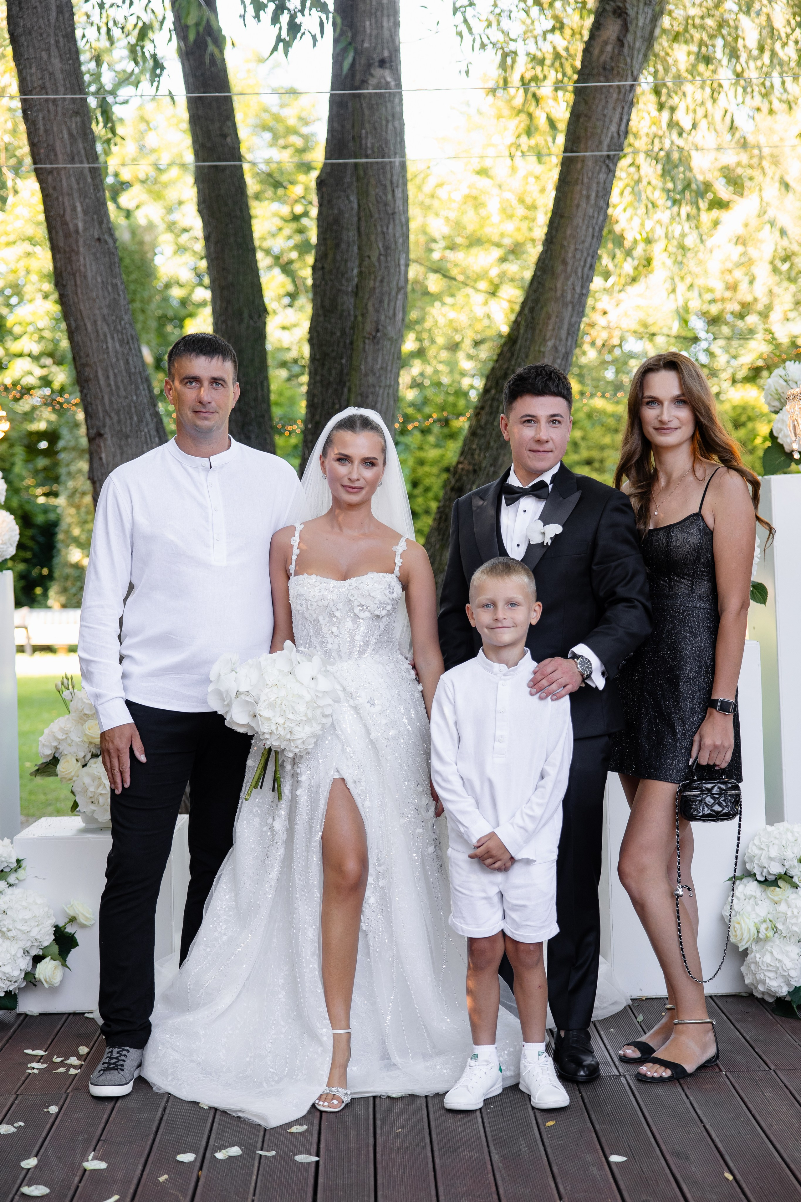 Андрій+Тетяна. Весільний, сімейний фотограф Варшава