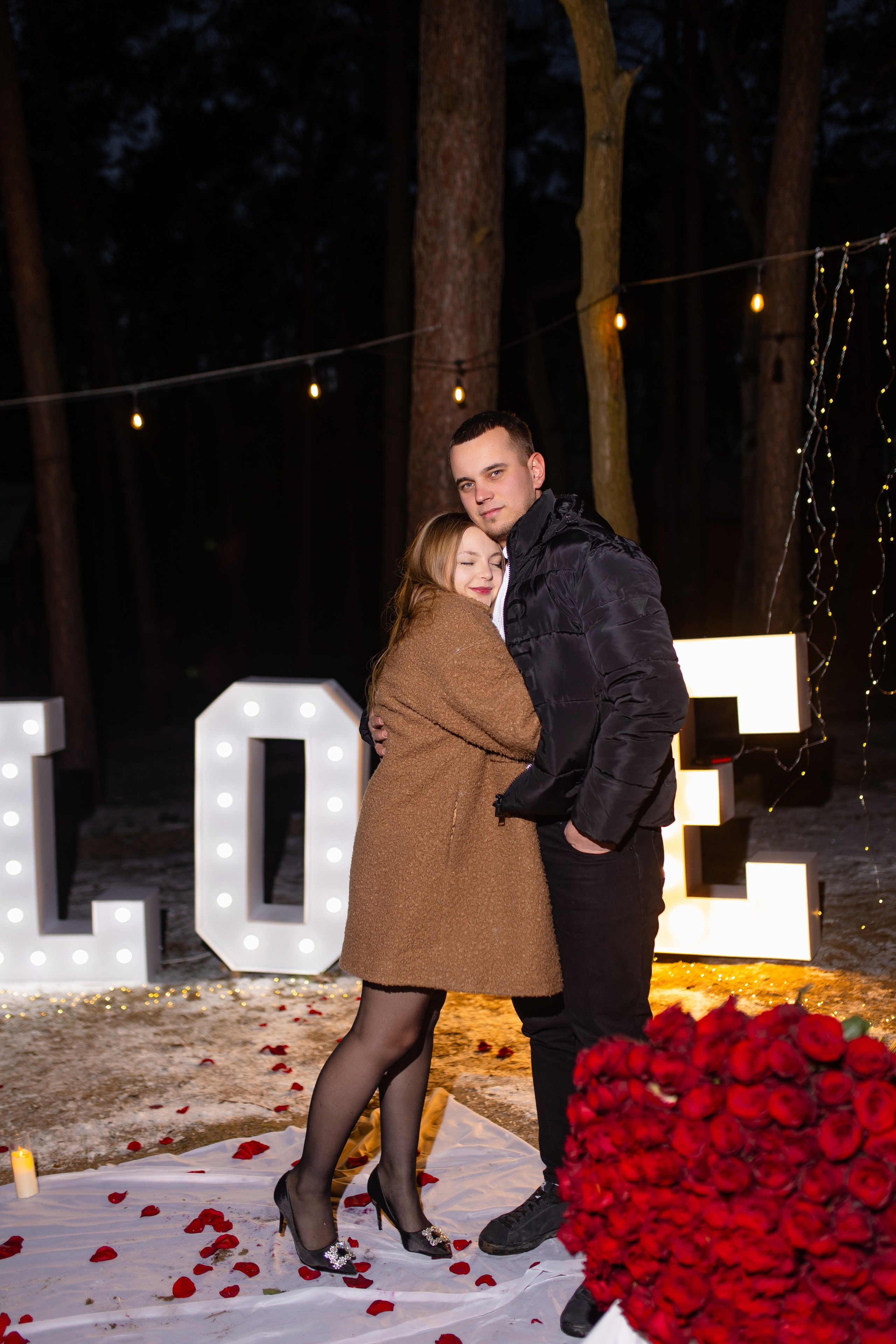 Пропозиція. Весільний, сімейний фотограф Варшава