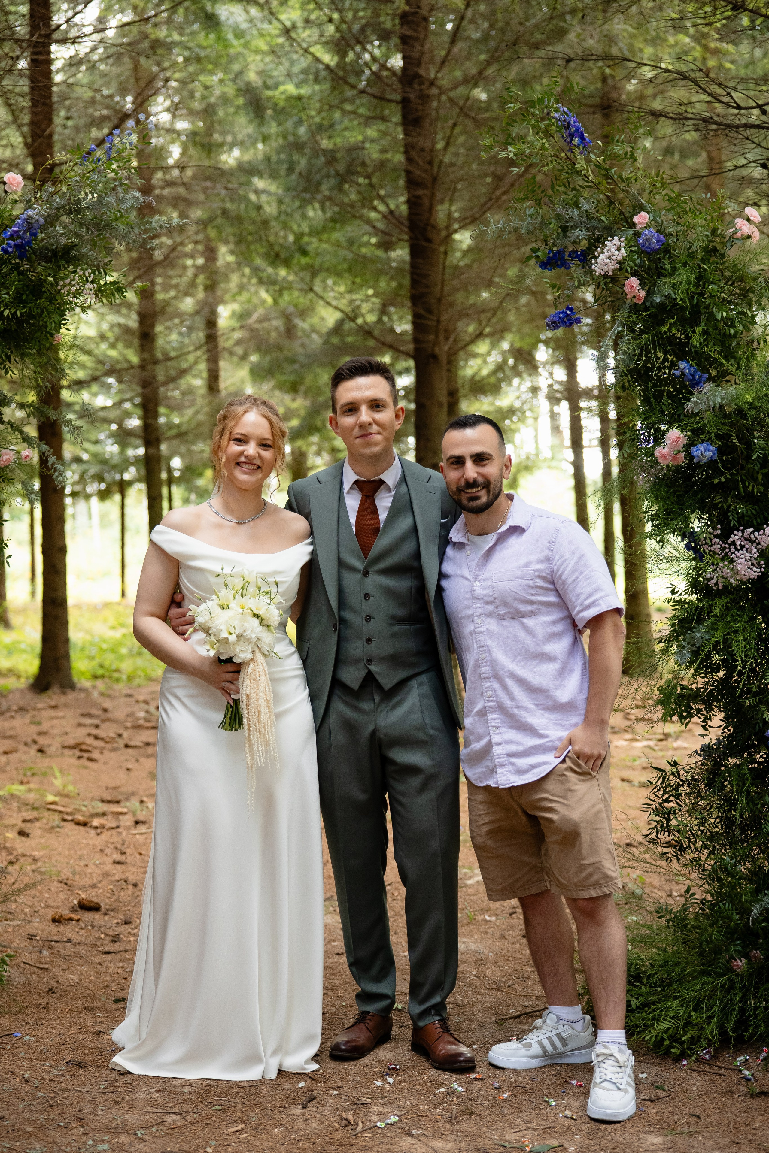 Назар + Олена. Весільний, сімейний фотограф Варшава