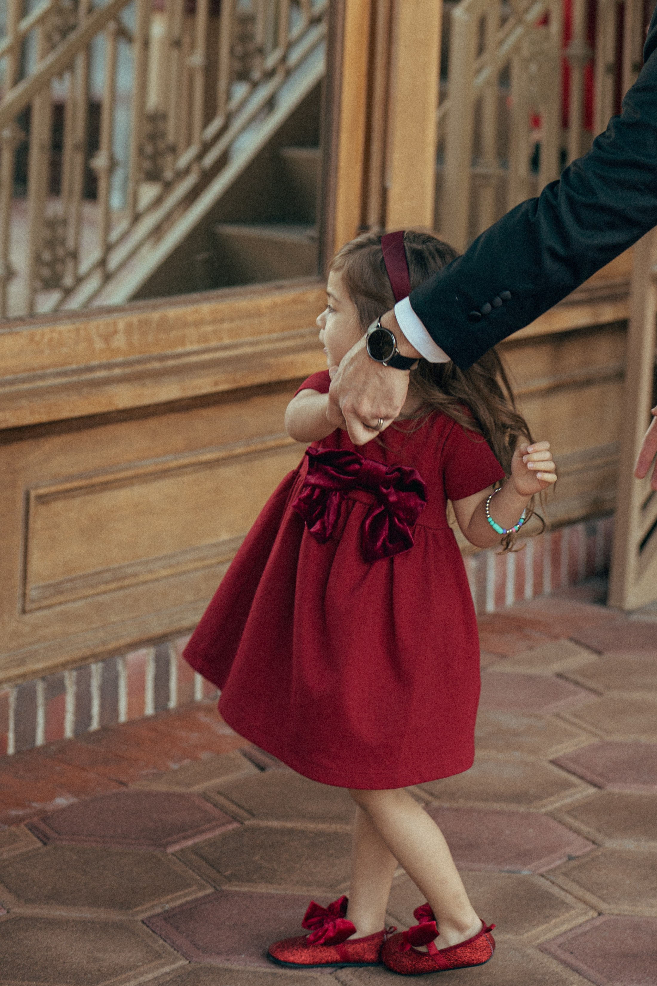 Brianna, Glenn, Jojo and Emmett. Wedding & elopement photographer Viktoriya Kravtsov. Las Vegas