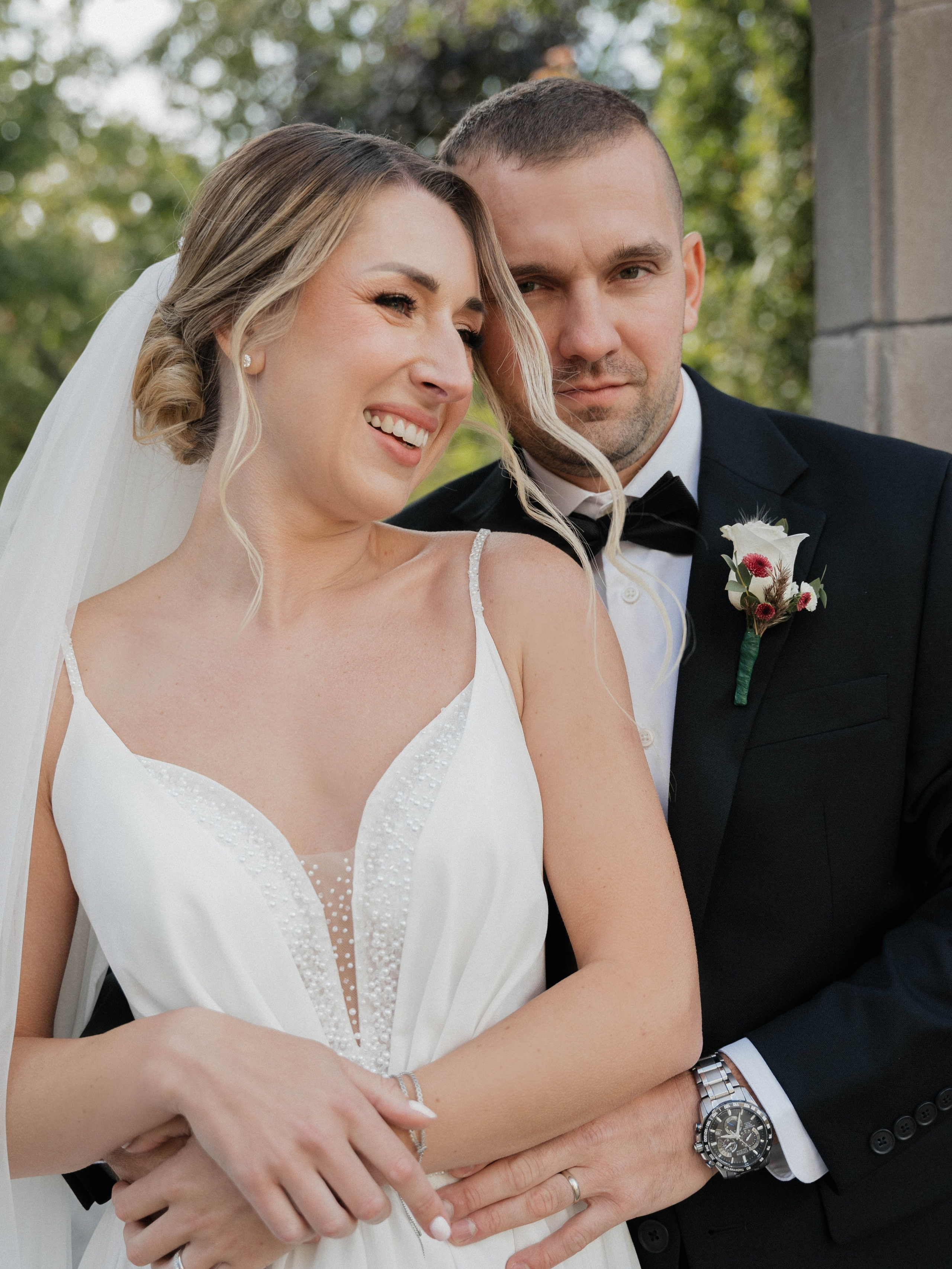 Maryna & Kostya wedding