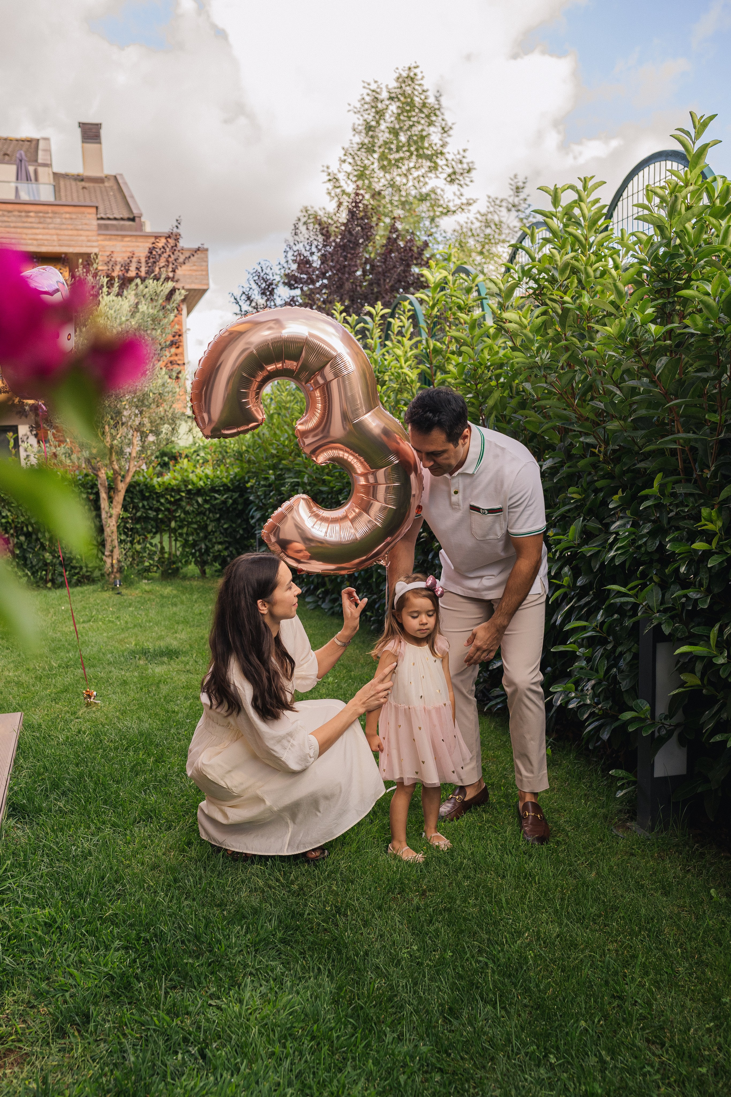 Детский праздник. Фотограф Москва Ларина Юлия