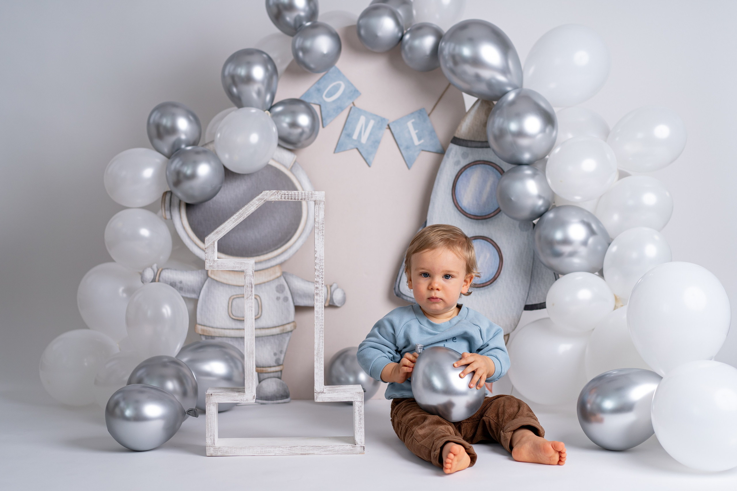 Cake Smash Fotoshooting Berlin – Der erste Geburtstag mit Stil