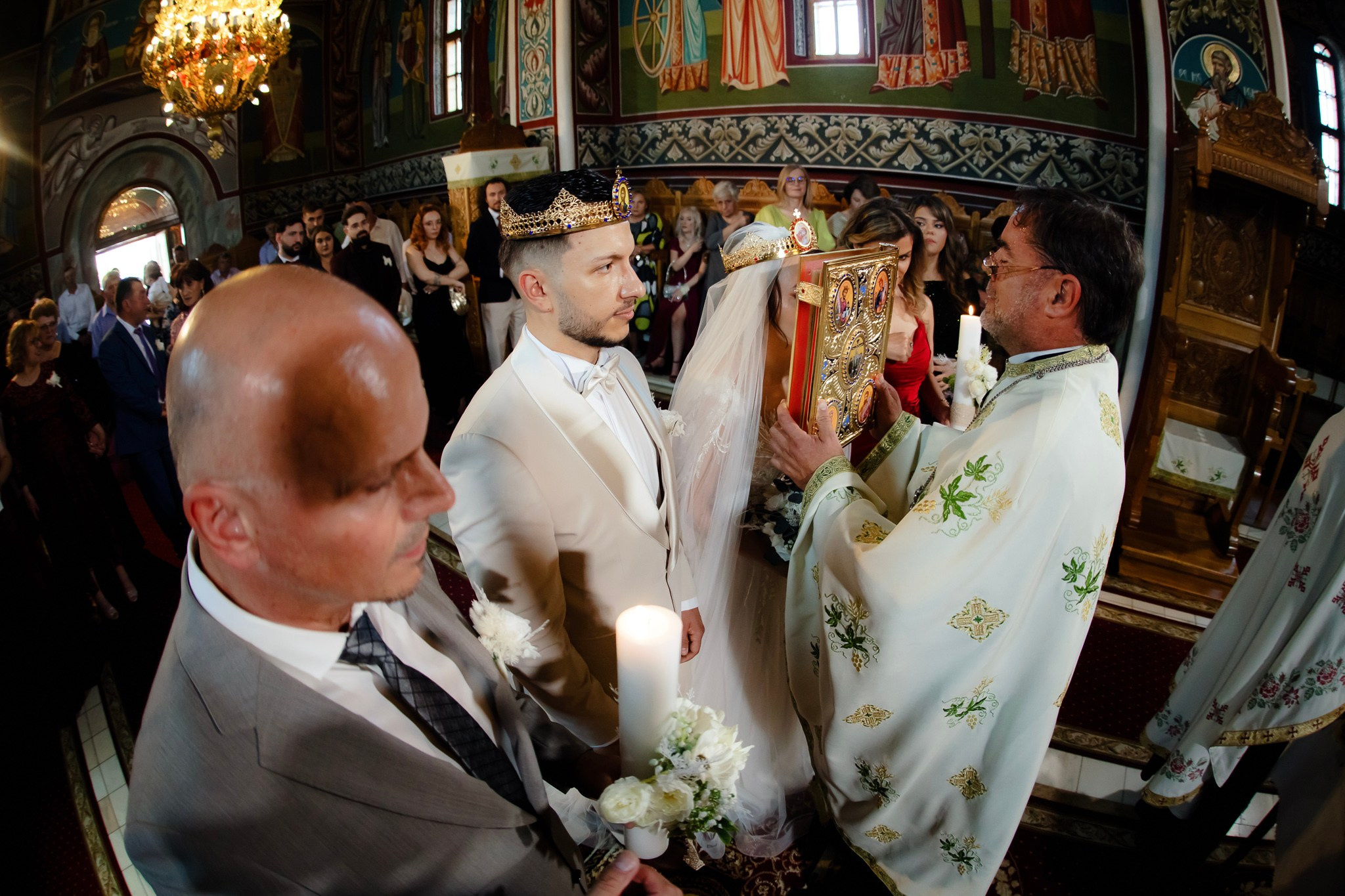 Ioana & Ionuț | Nuntă de poveste la Păstrăvăria Poiana din Mălini județul Suceava. Servicii foto-video profesionale, pentru momente de neuitat