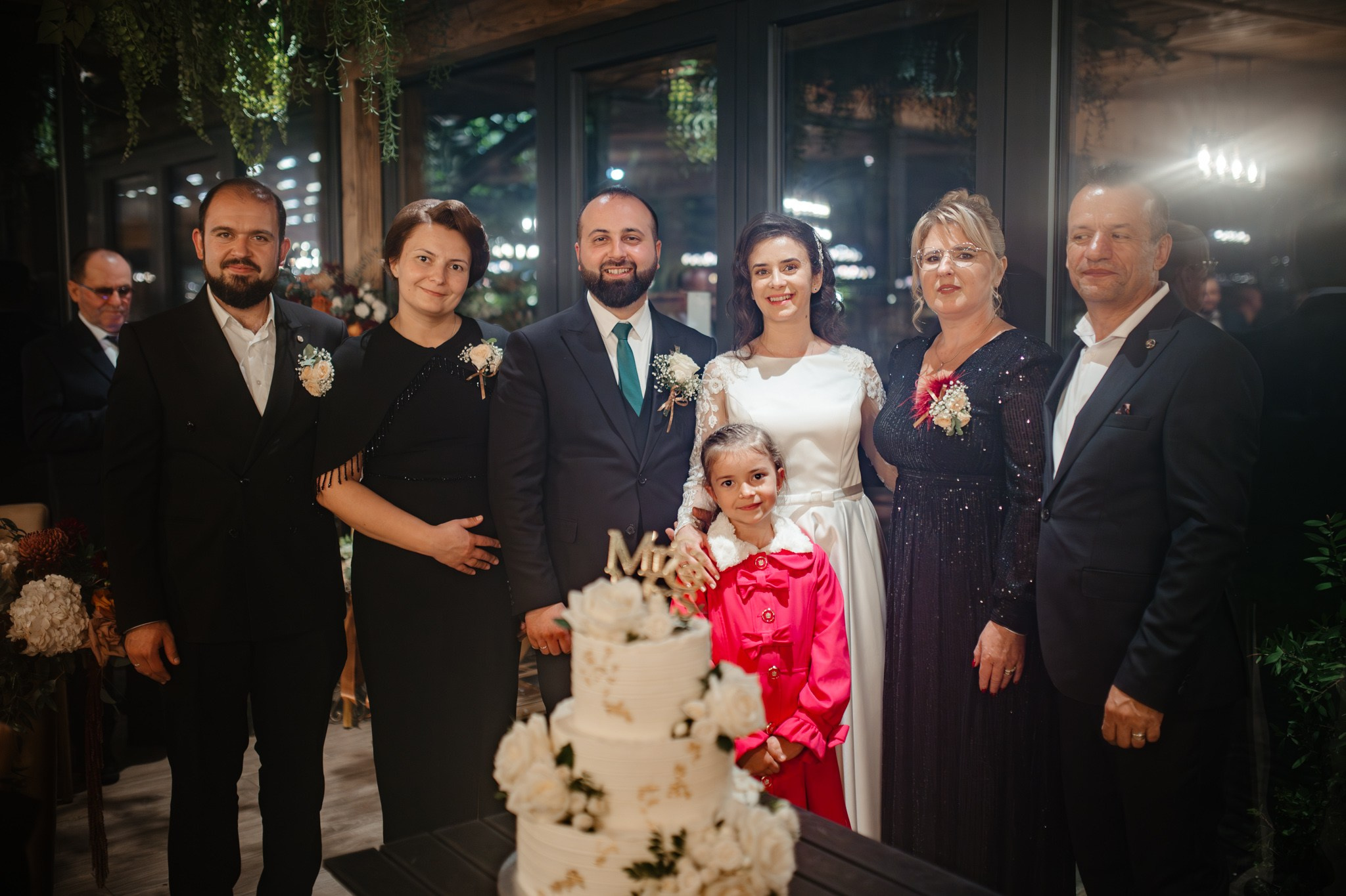 Nunta de Poveste la Sucevița: Cristi și Andreea. Servicii foto-video profesionale, pentru momente de neuitat