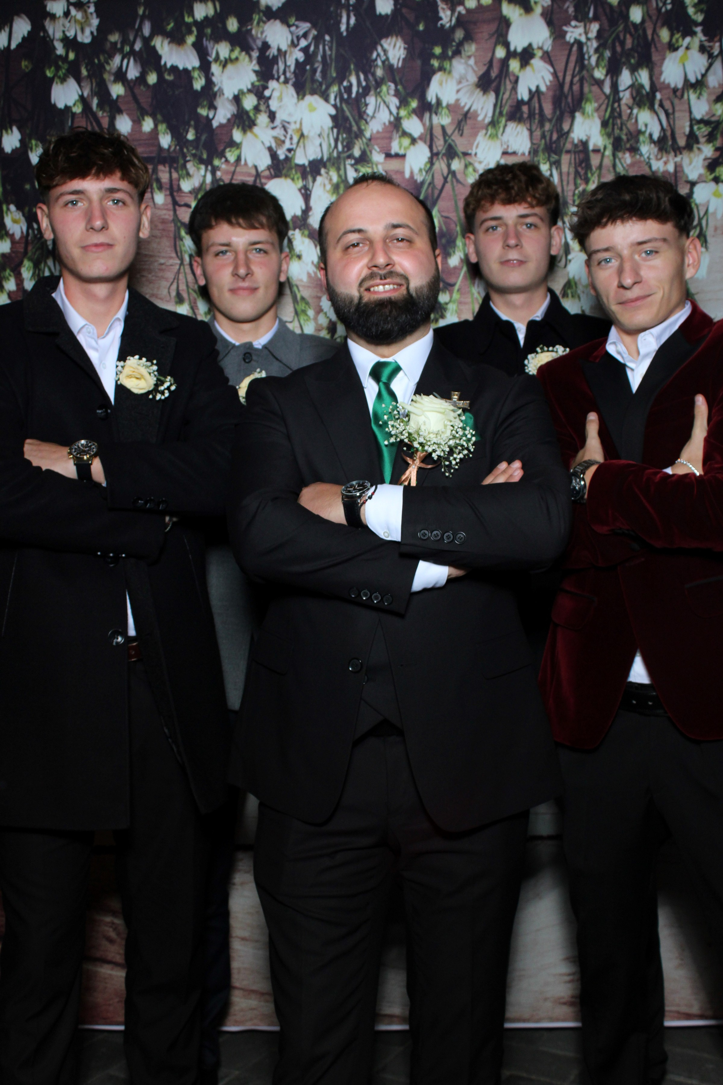 Nunta Cristi & Andreea. Servicii foto-video profesionale, pentru momente de neuitat