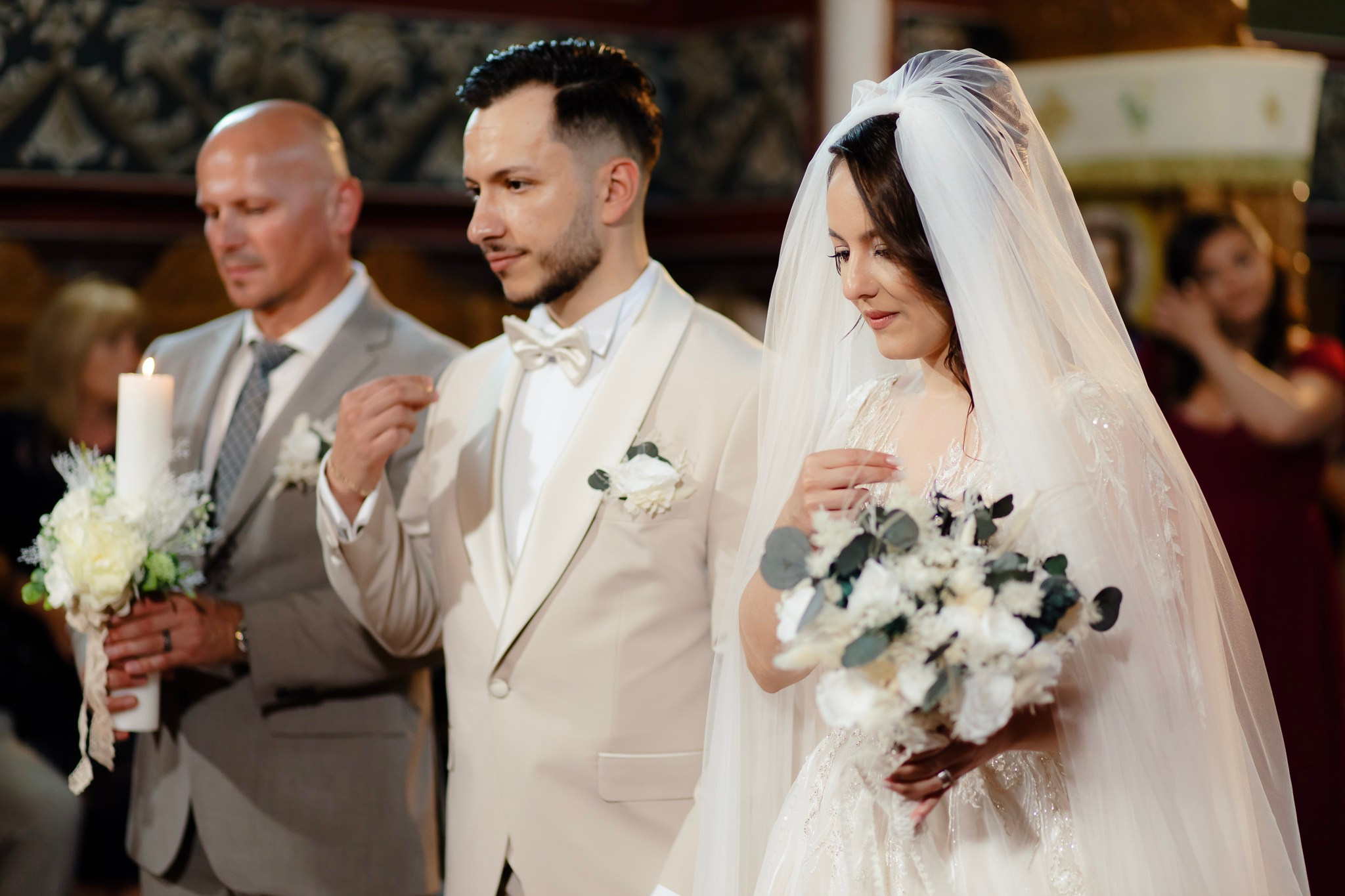 Ioana & Ionuț | Nuntă de poveste la Păstrăvăria Poiana din Mălini județul Suceava. Servicii foto-video profesionale, pentru momente de neuitat