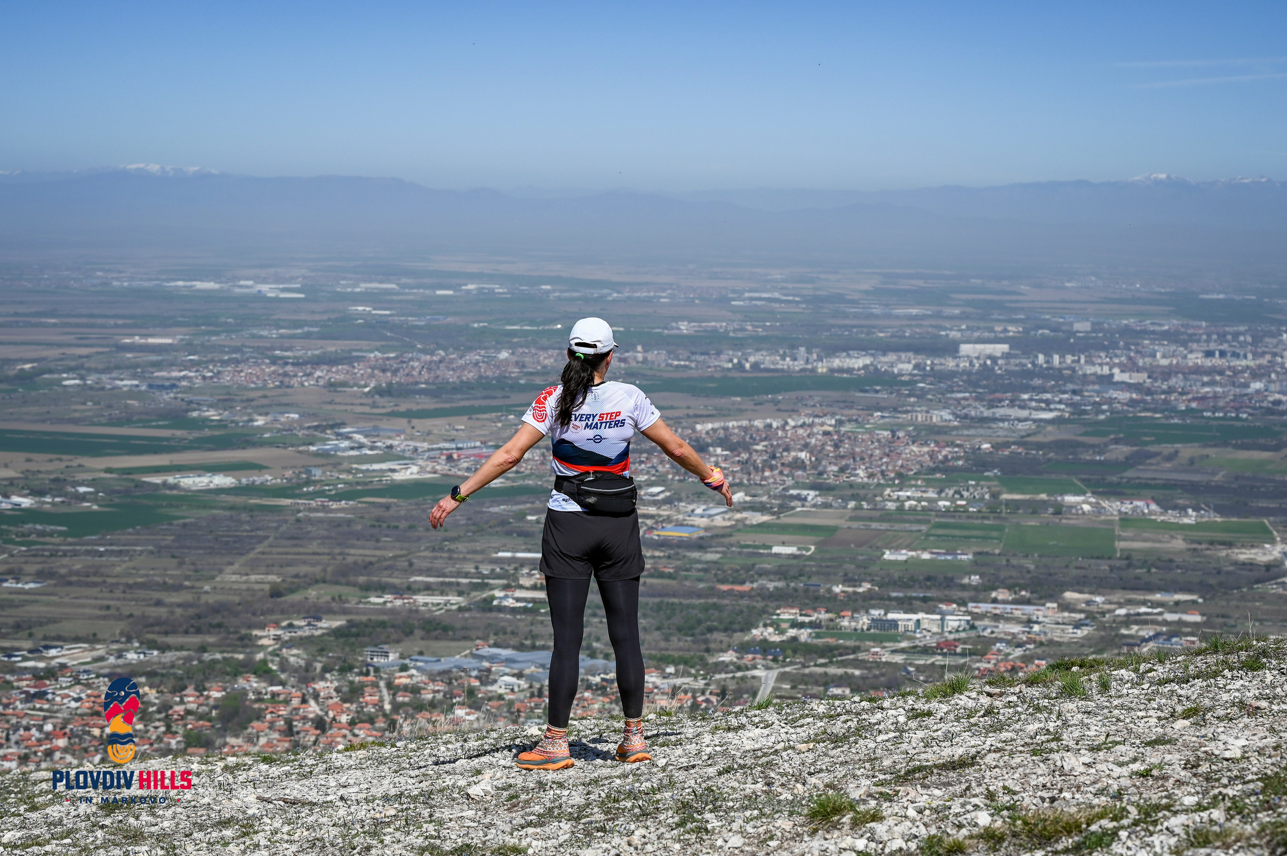 Снимки 2024-Нончо Иванов. «Plovdiv Hills in MARKOVO» е състезание по планинско бягане