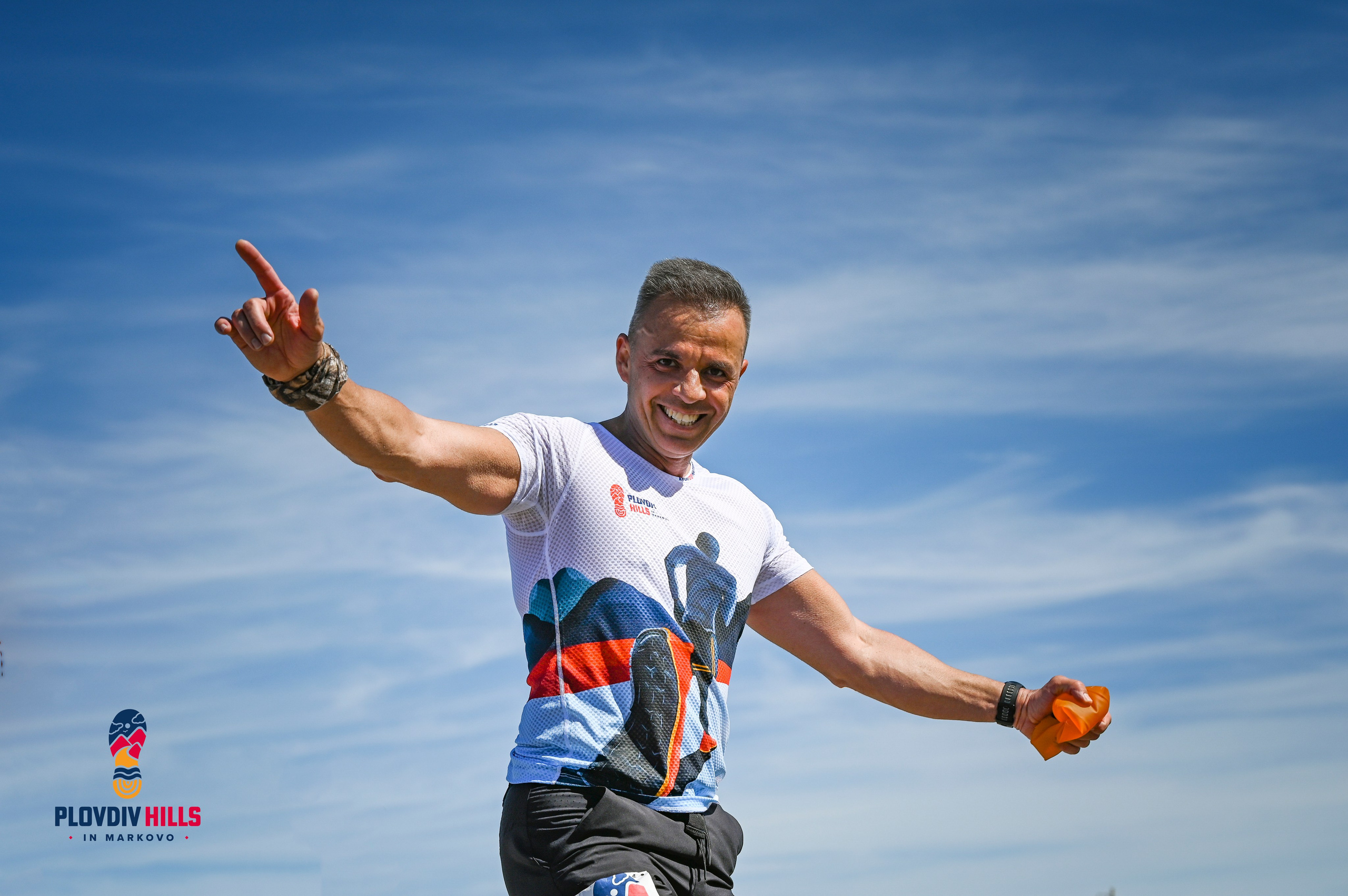 Снимки 2024-Нончо Иванов. «Plovdiv Hills in MARKOVO» е състезание по планинско бягане