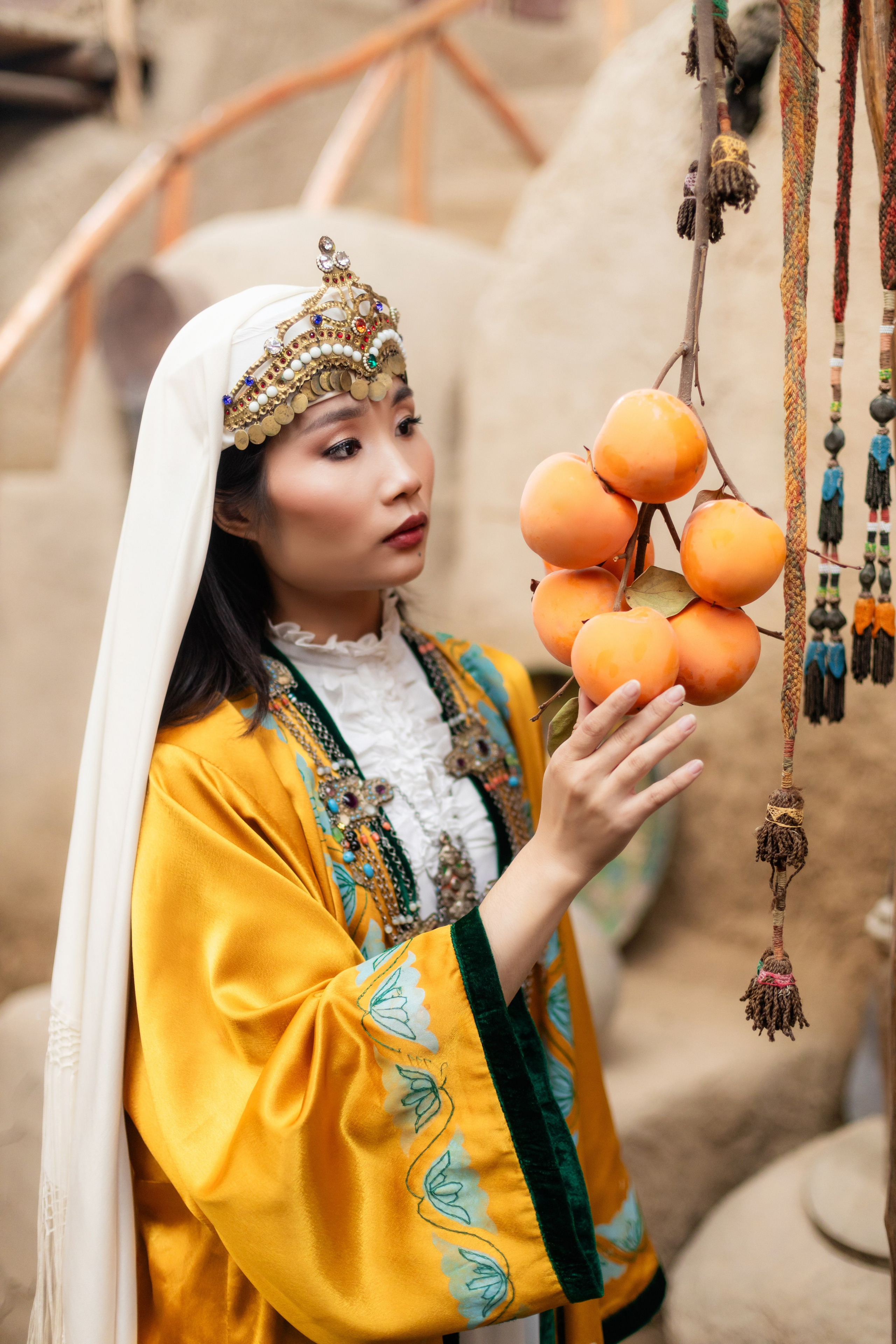 Национальный стиль. Женский и семейный фотограф в Ташкенте